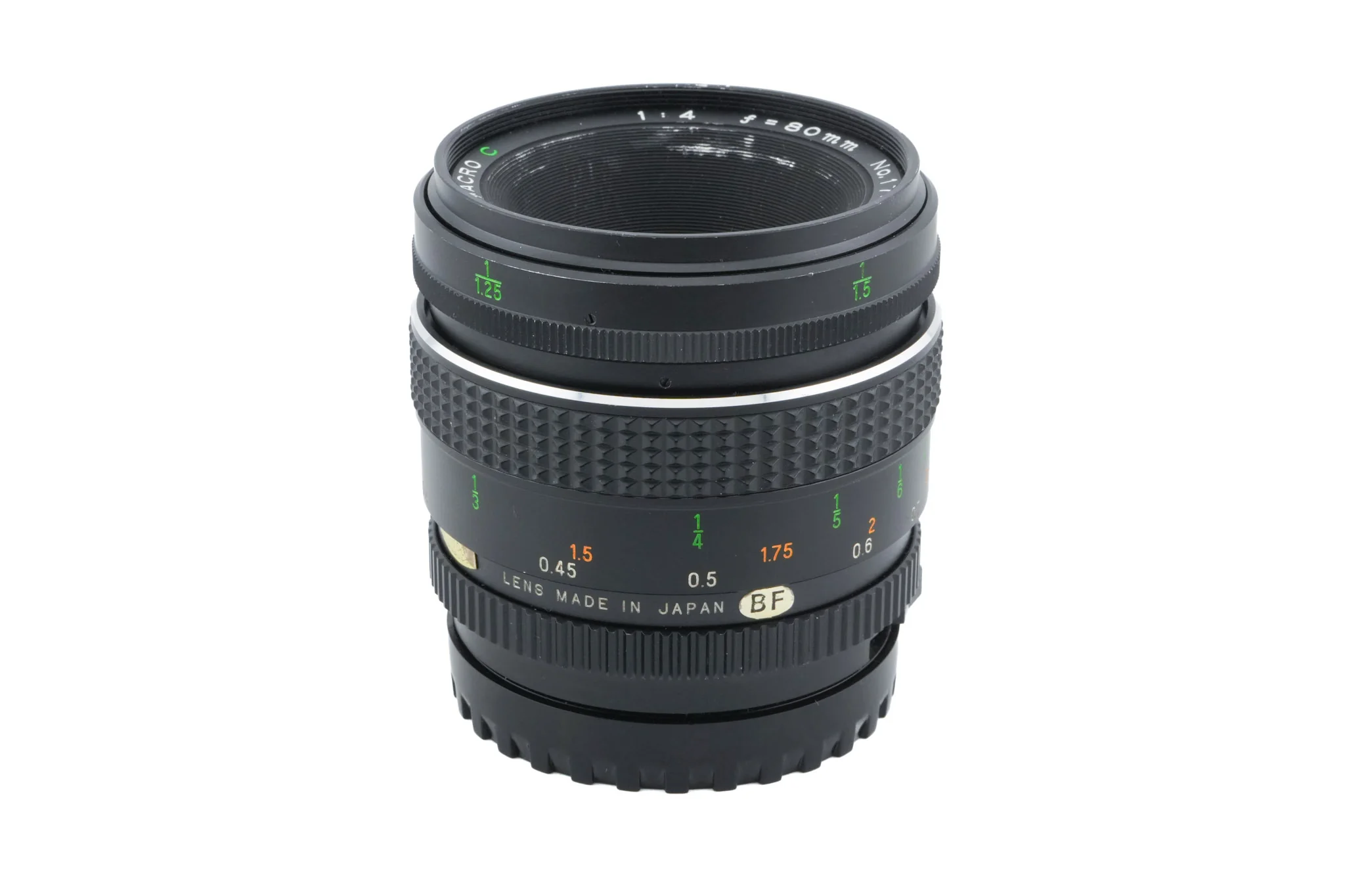 Mamiya 80mm f4 Sekor Macro C - Image 2