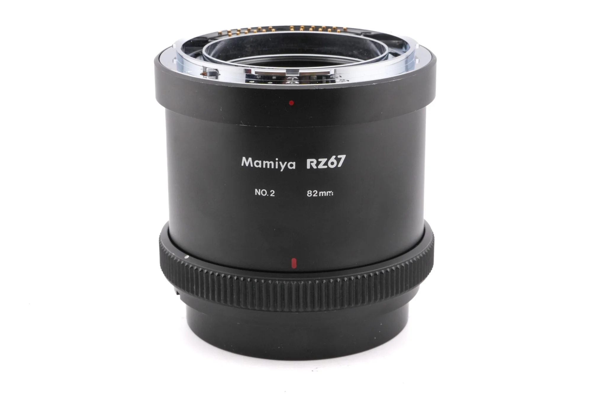 Mamiya 82mm Extension Tube No.2