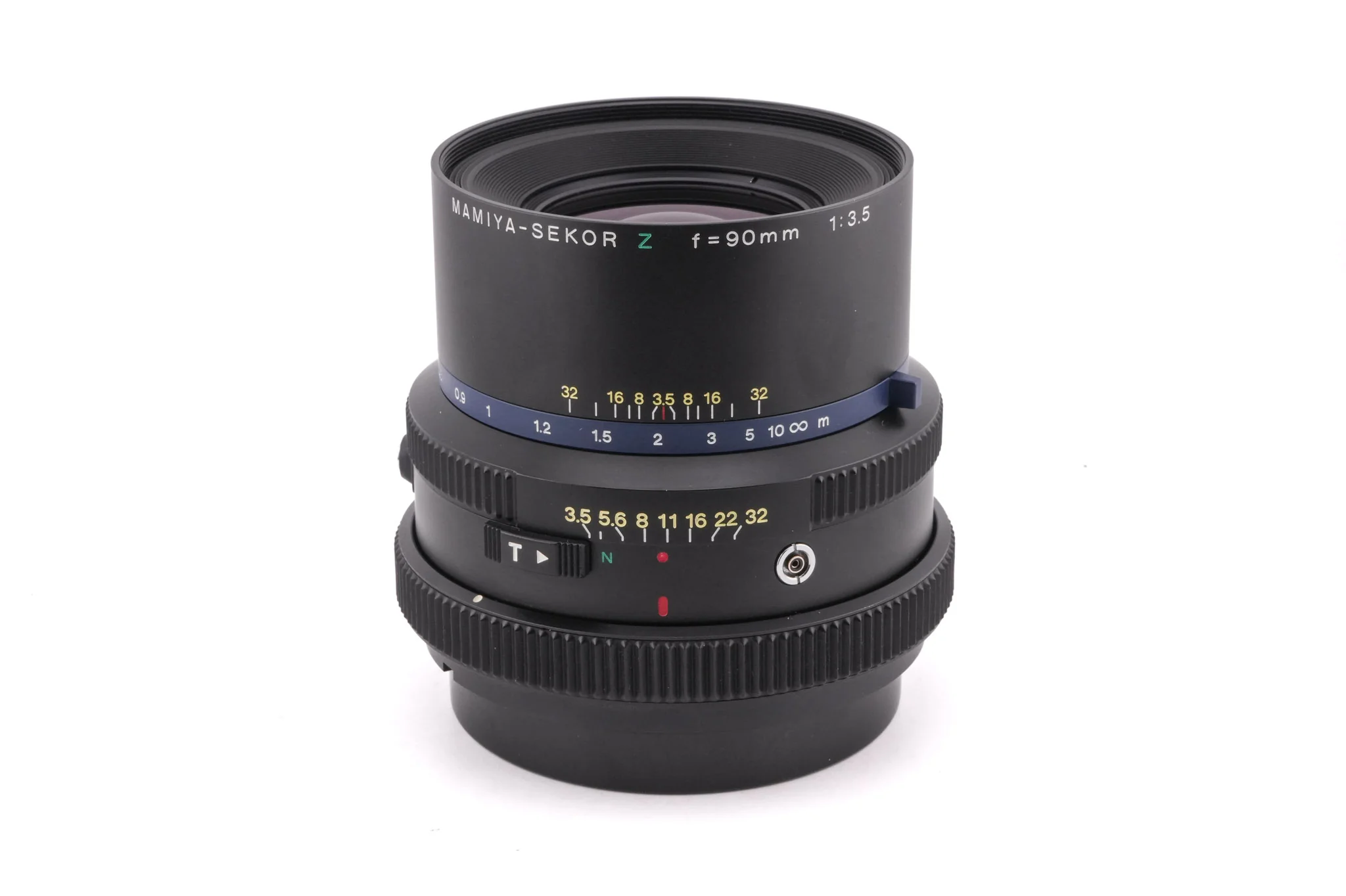 Mamiya 90mm f3.5 Sekor Z