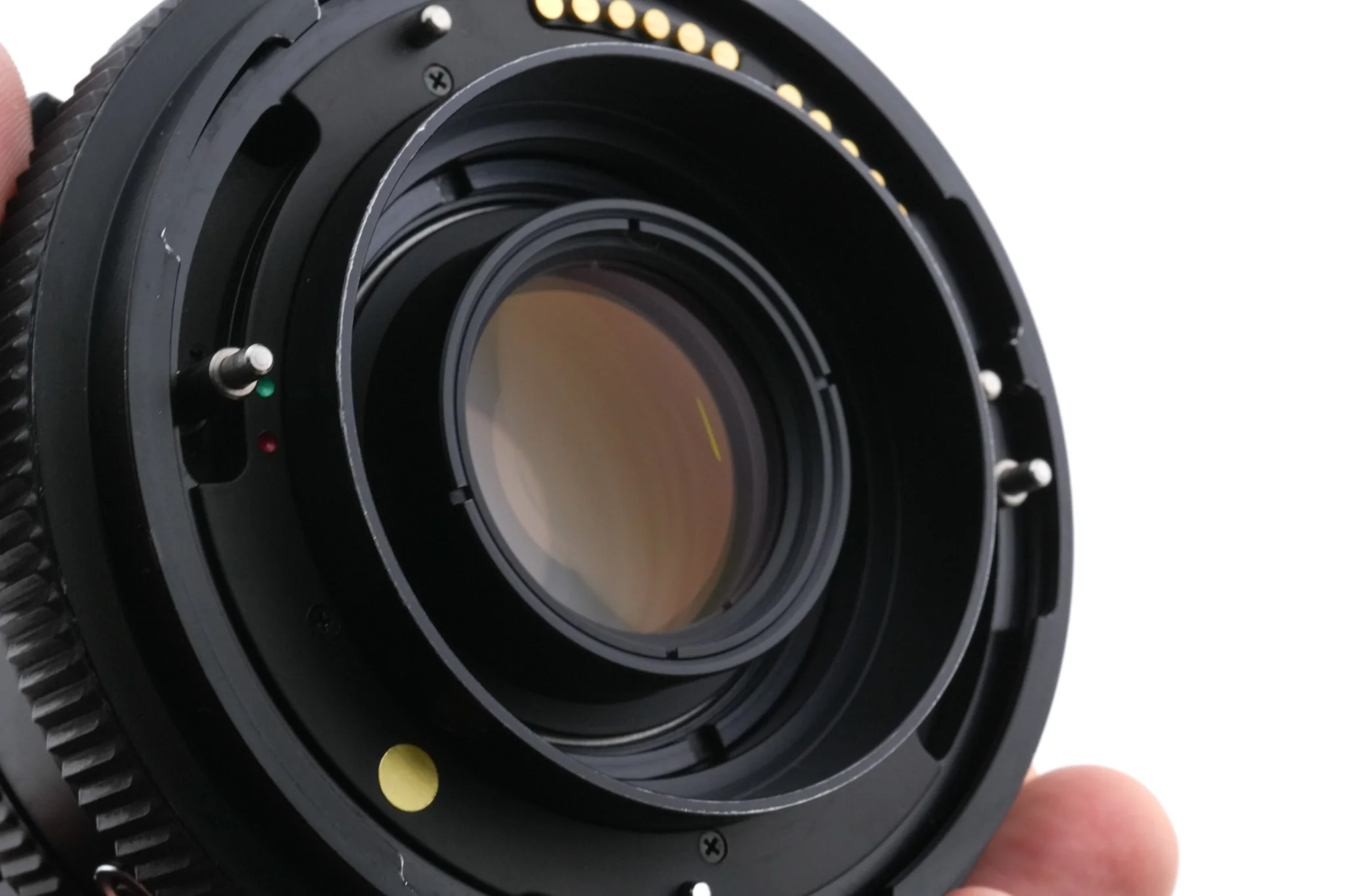 Mamiya 90mm f3.5 Sekor Z - Image 6