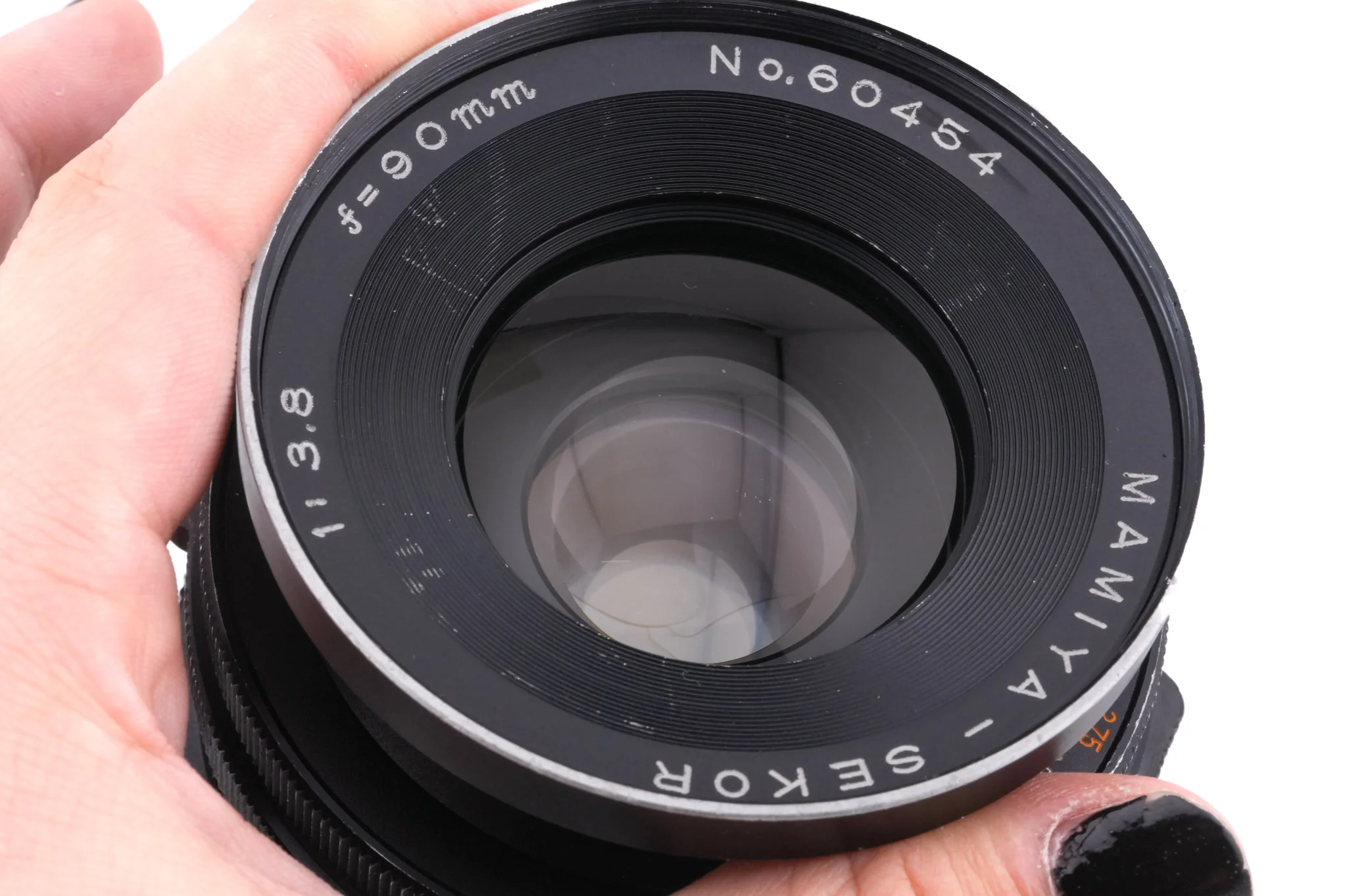 Mamiya 90mm f3.8 Sekor - Image 3