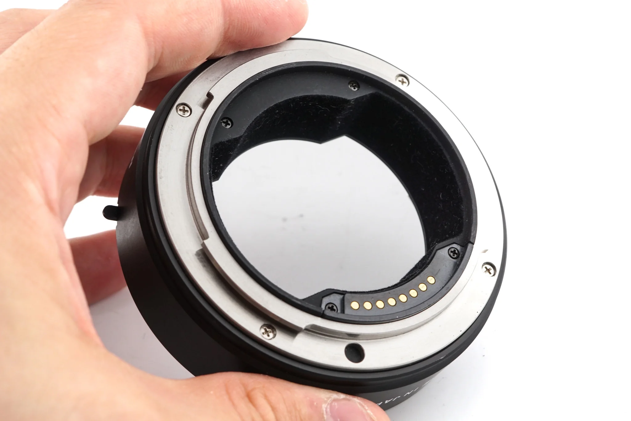 Mamiya NA402 Auto Extension Tube - Image 5
