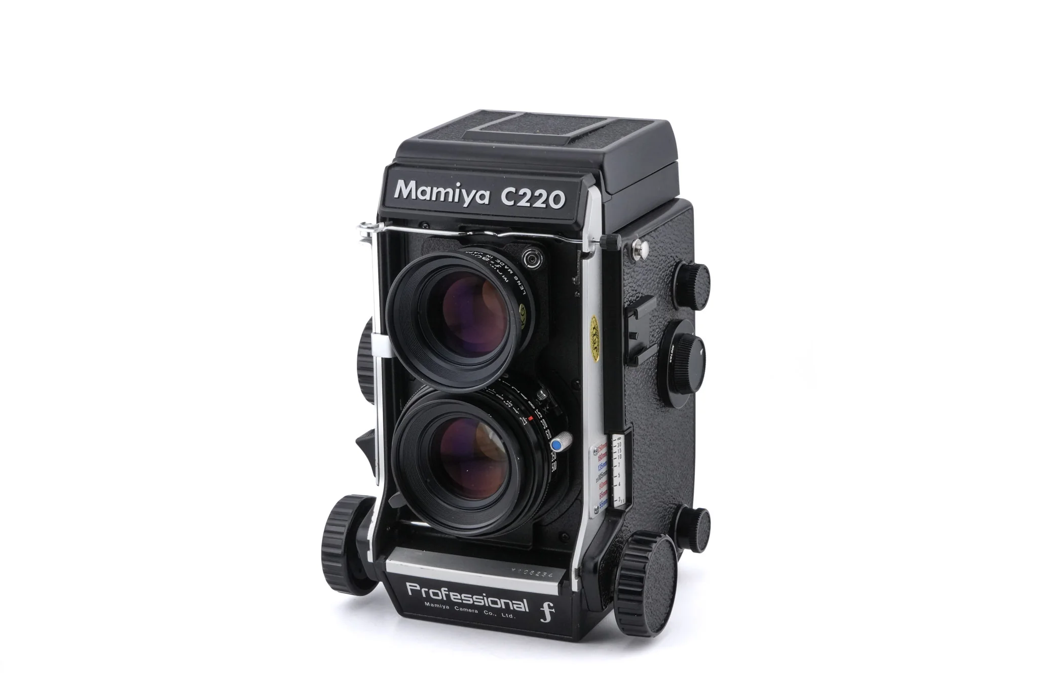 Mamiya C220 F - Camera