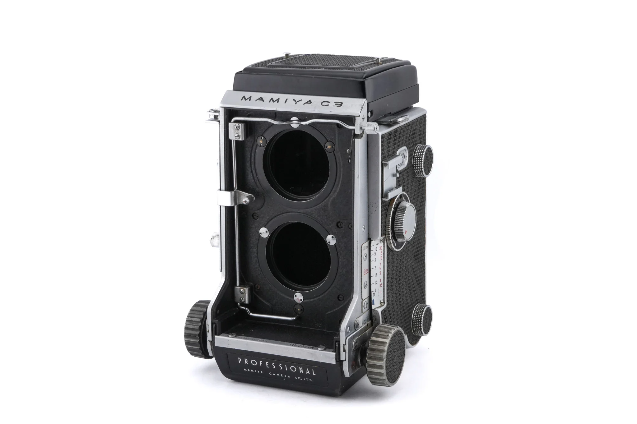 Mamiya C3