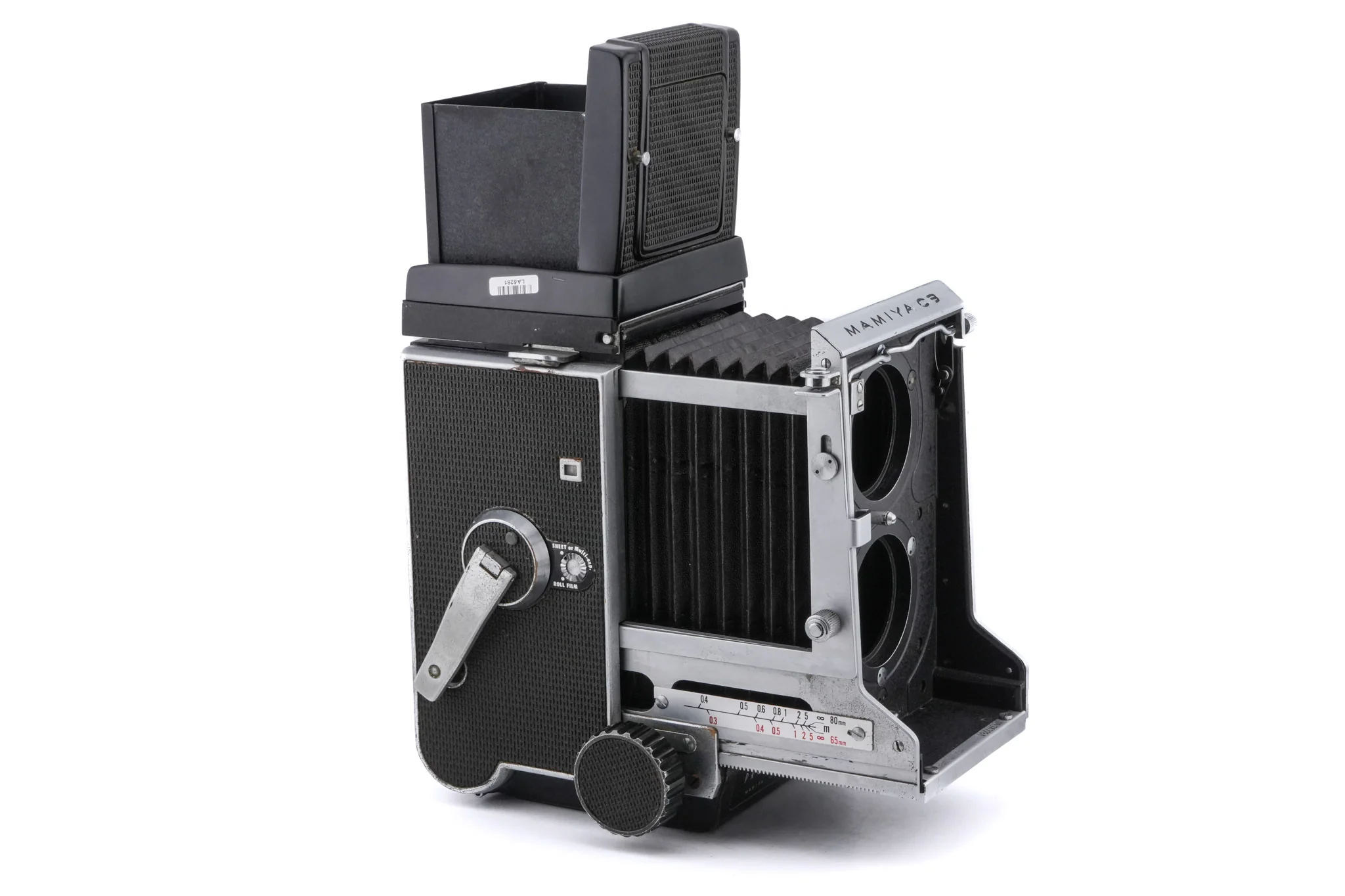 Mamiya C3 - Image 2