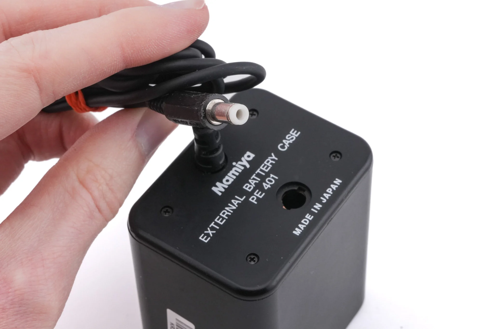 Mamiya PE401 External Battery Case - Image 5