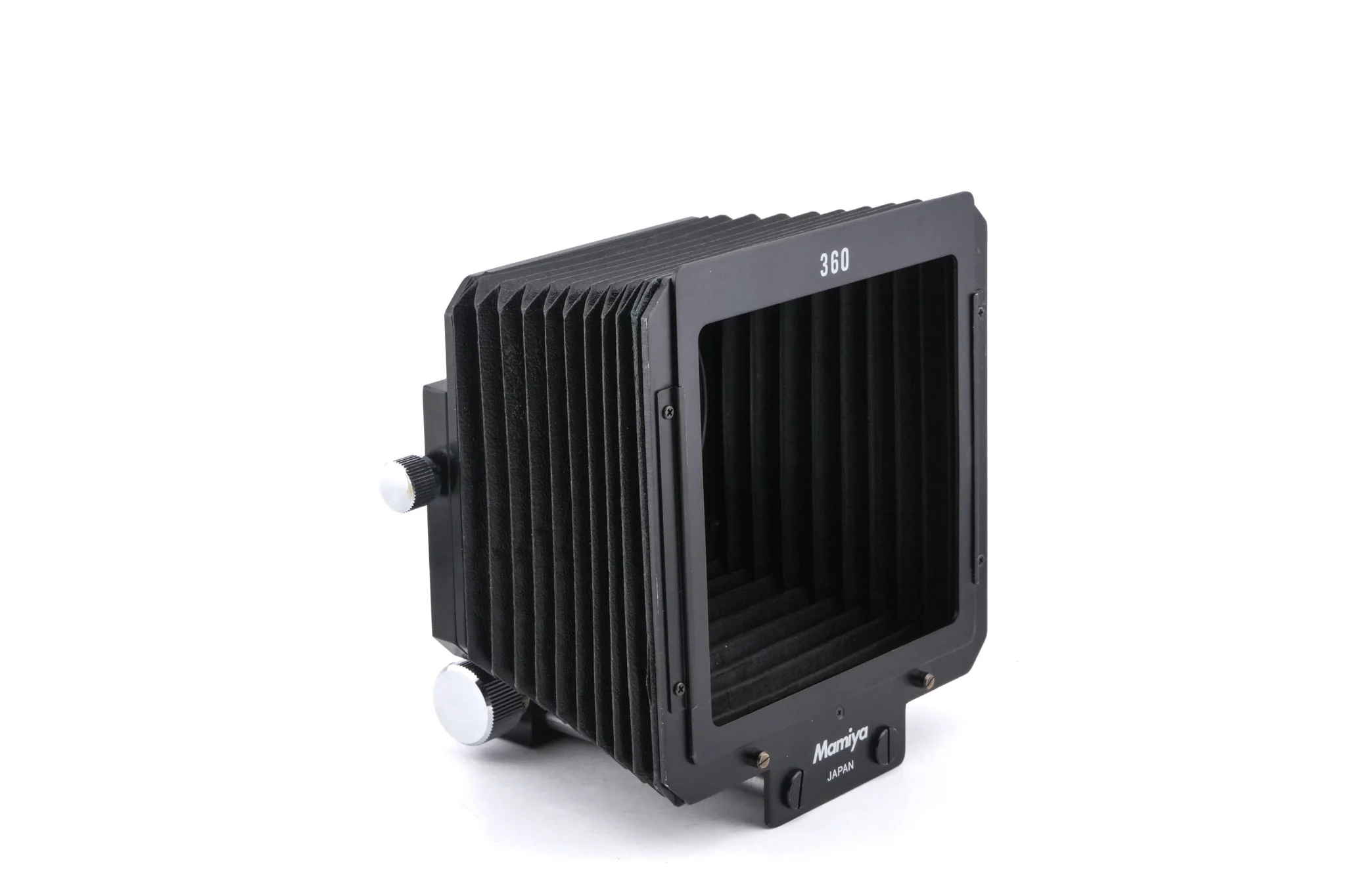 Mamiya G-2 Bellows Lens Hood - Image 2