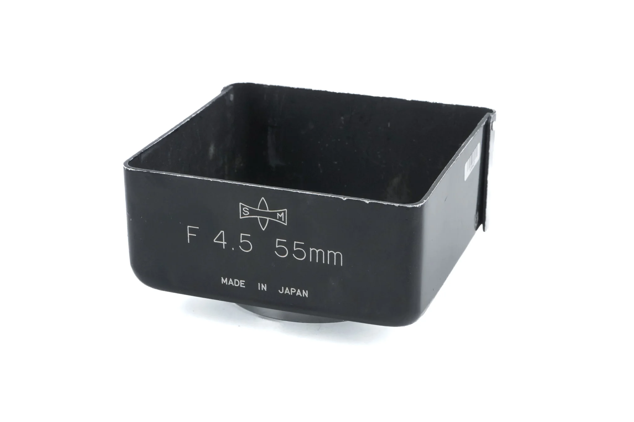 Mamiya Lens Hood (55mm f4.5 Sekor)