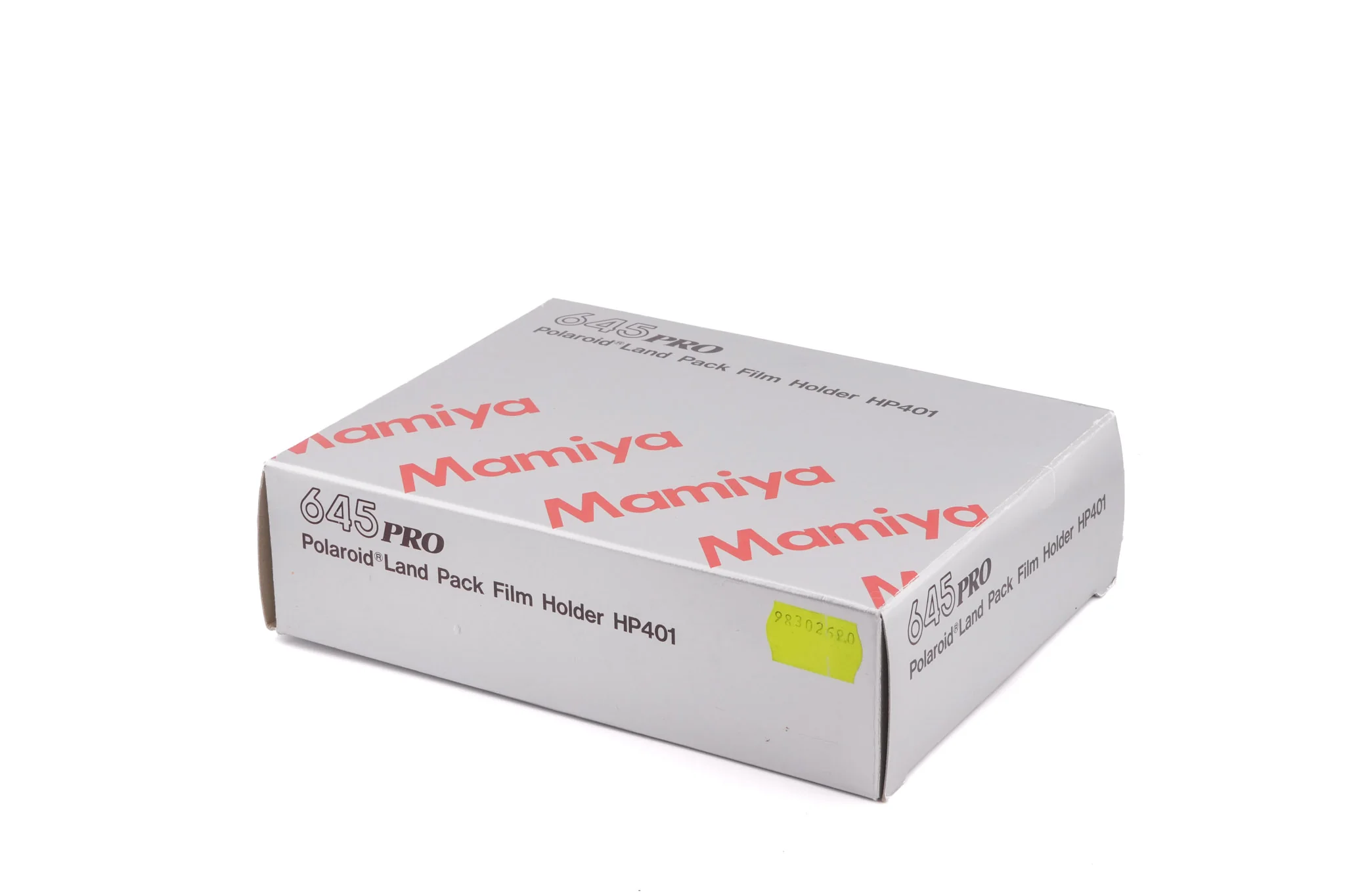 Mamiya Polaroid Land Pack Film Holder (HP401) - Image 5