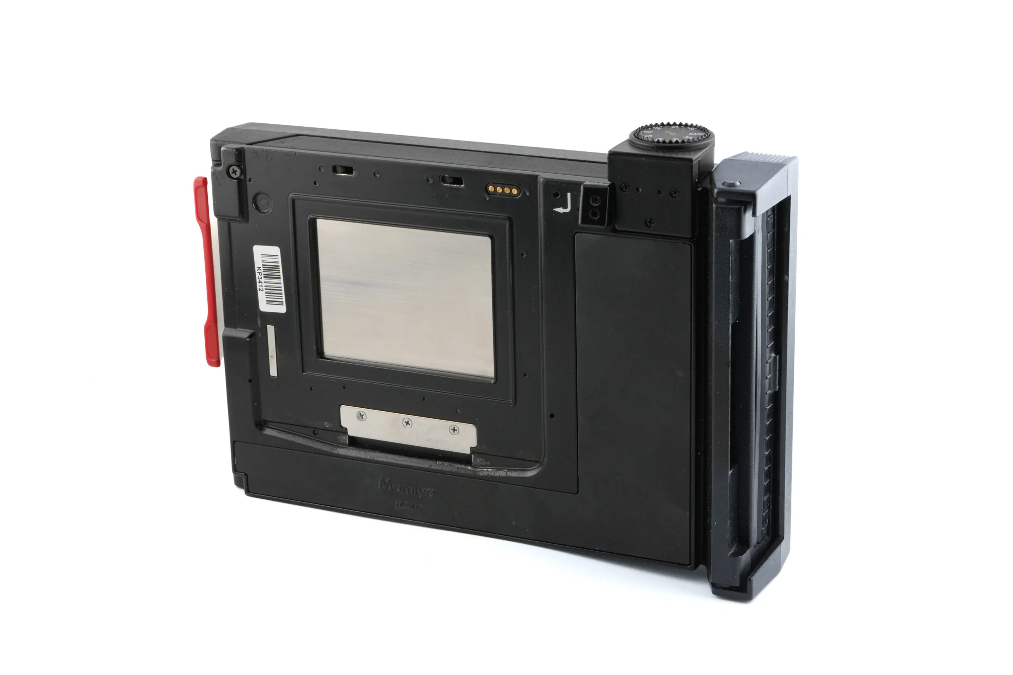 Mamiya Polaroid Land Pack Film Holder N - Image 2