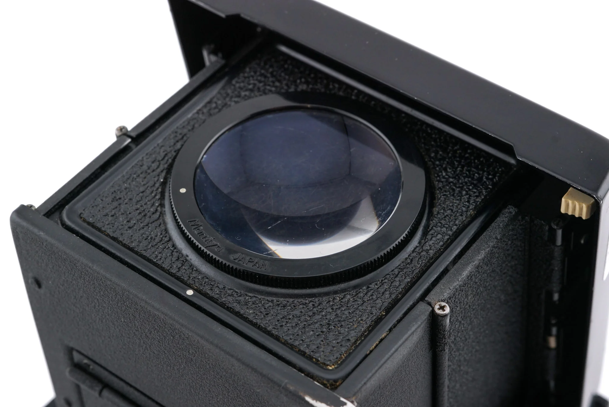 Mamiya RB67 Pro-S + 120 6x7 Pro-S Roll Film Holder + Waist Level Finder - Image 12