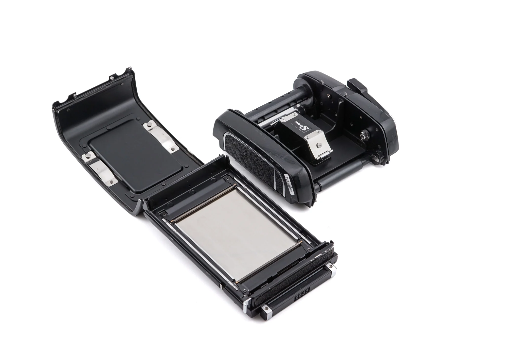 Mamiya RB67 Pro-S + 120 6x7 Pro-S Roll Film Holder + Waist Level Finder - Image 14