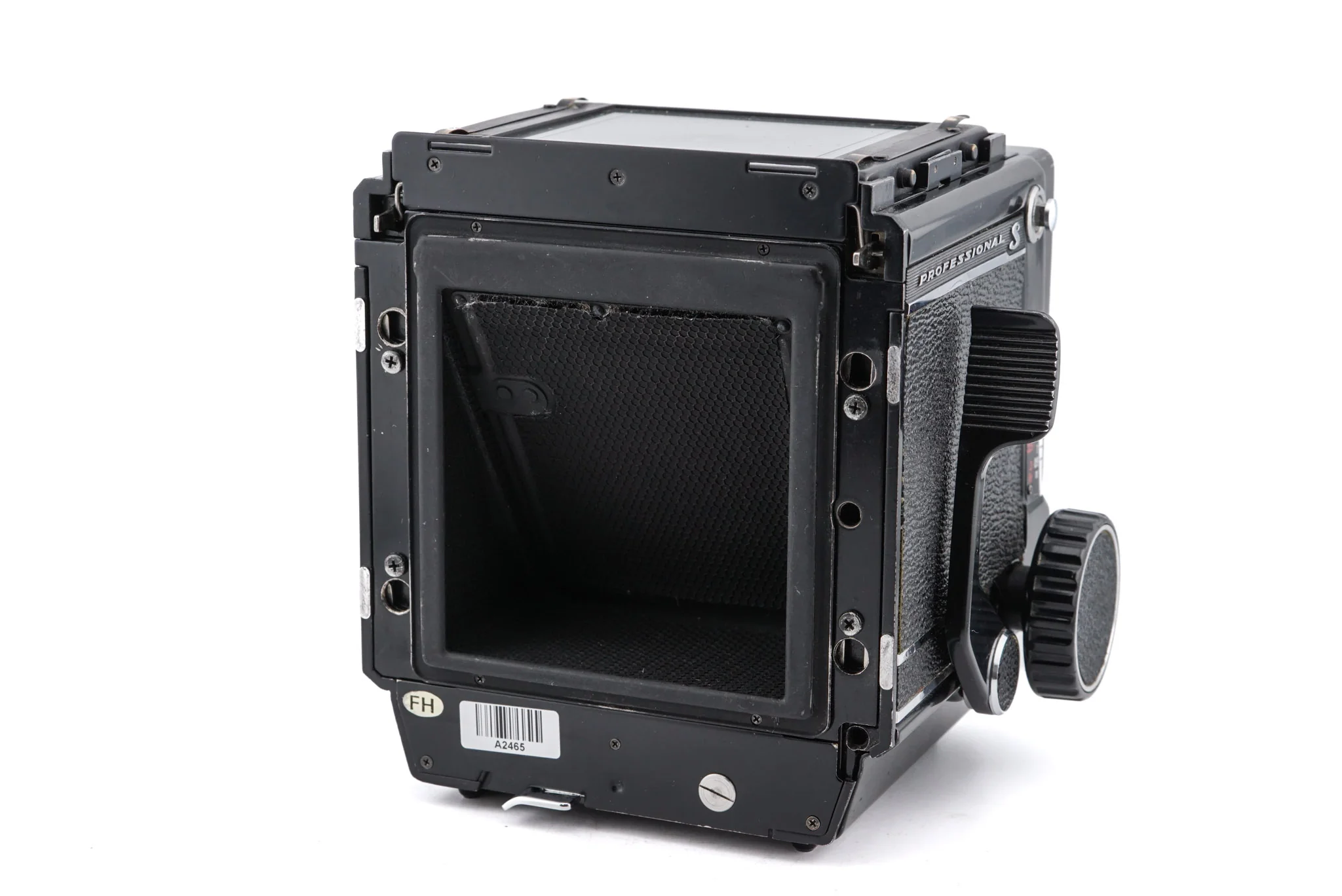 Mamiya RB67 Pro-S + 120 6x7 Pro-S Roll Film Holder + Waist Level Finder - Image 8