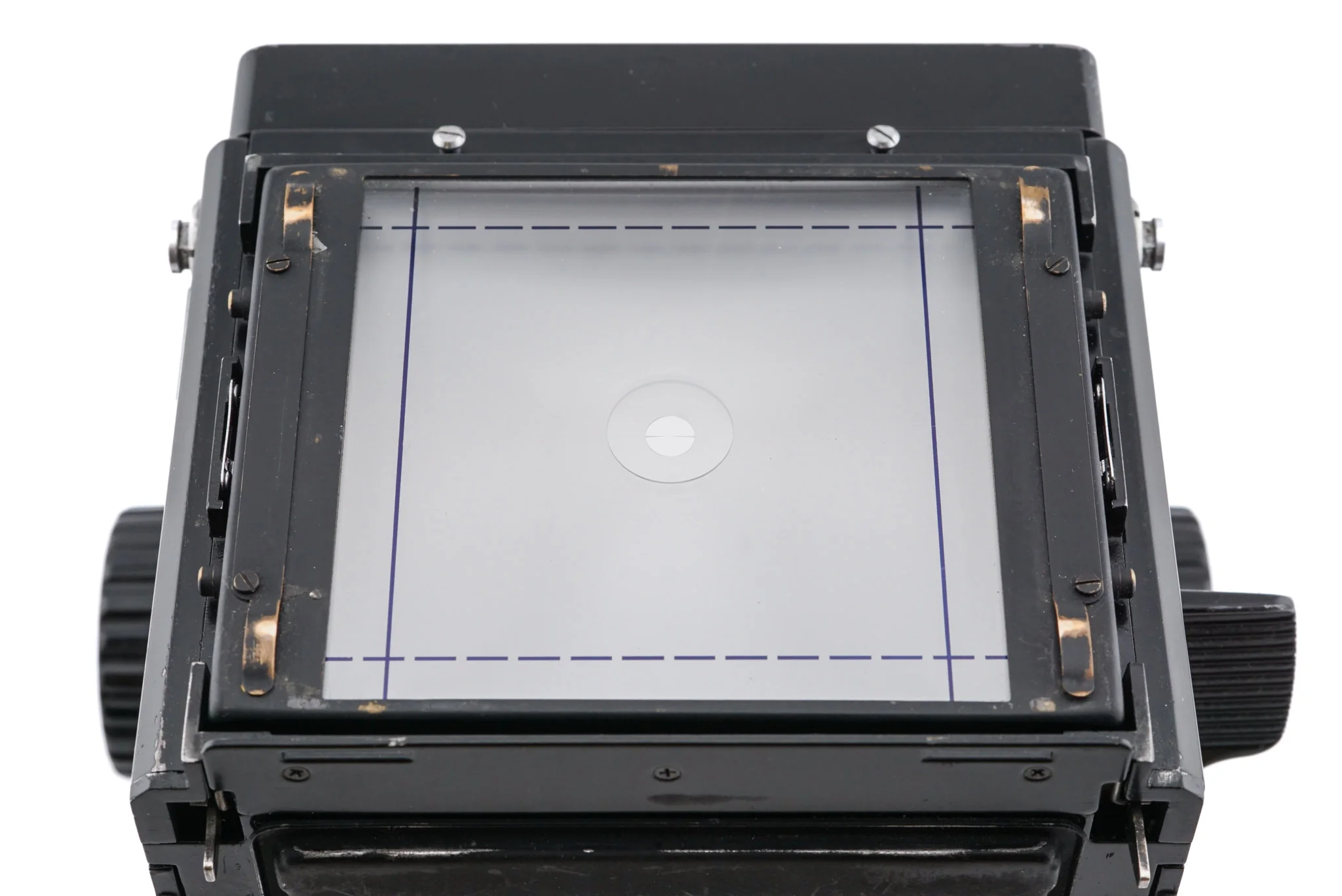 Mamiya RB67 Pro-S + 120 6x7 Pro-S Roll Film Holder + Waist Level Finder - Image 9