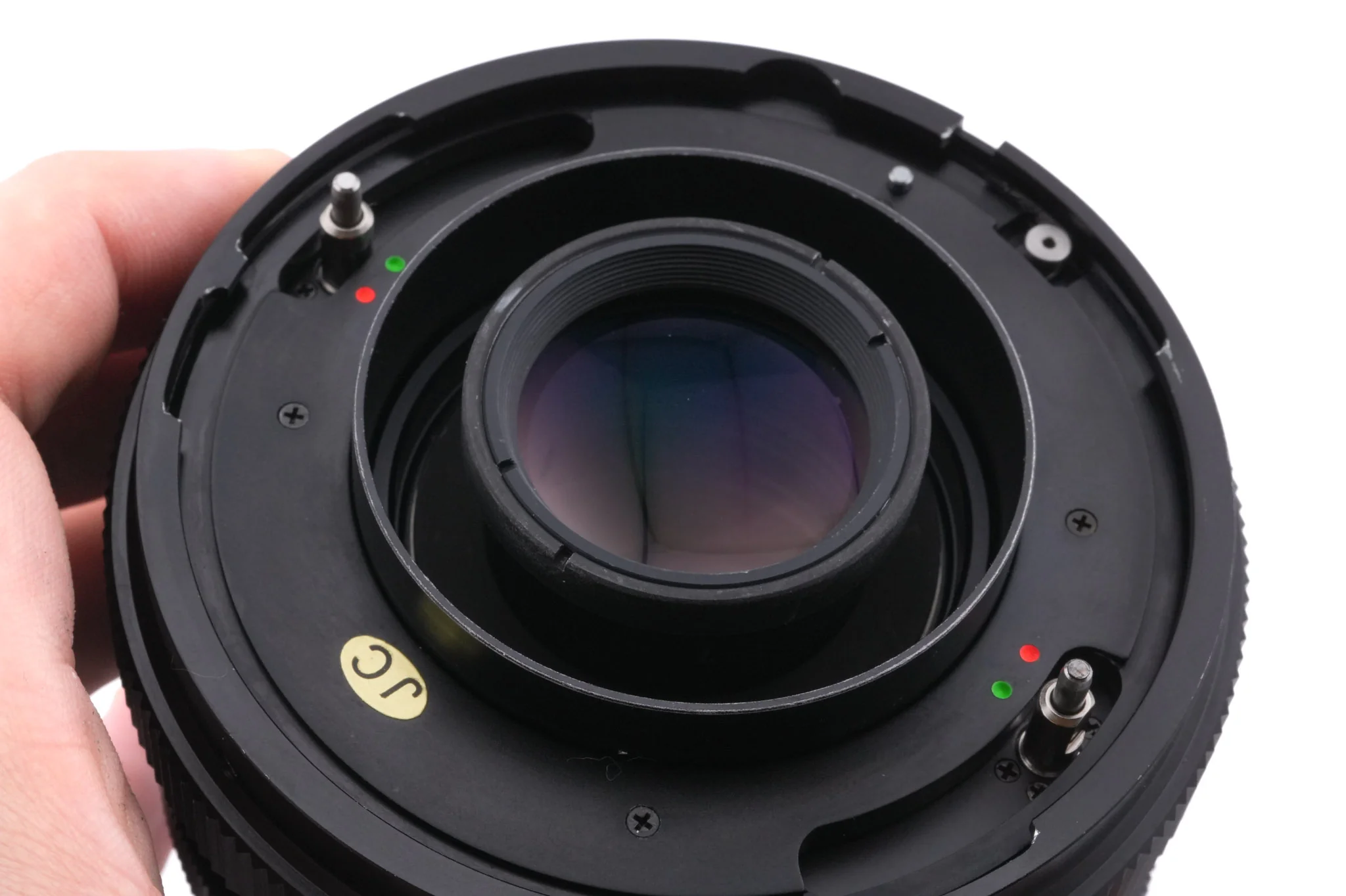 Mamiya RB67 Pro-S + 90mm f3.8 Sekor C + Waist Level Finder + 120 6x7 Pro-S Roll Film Holder - Image 8