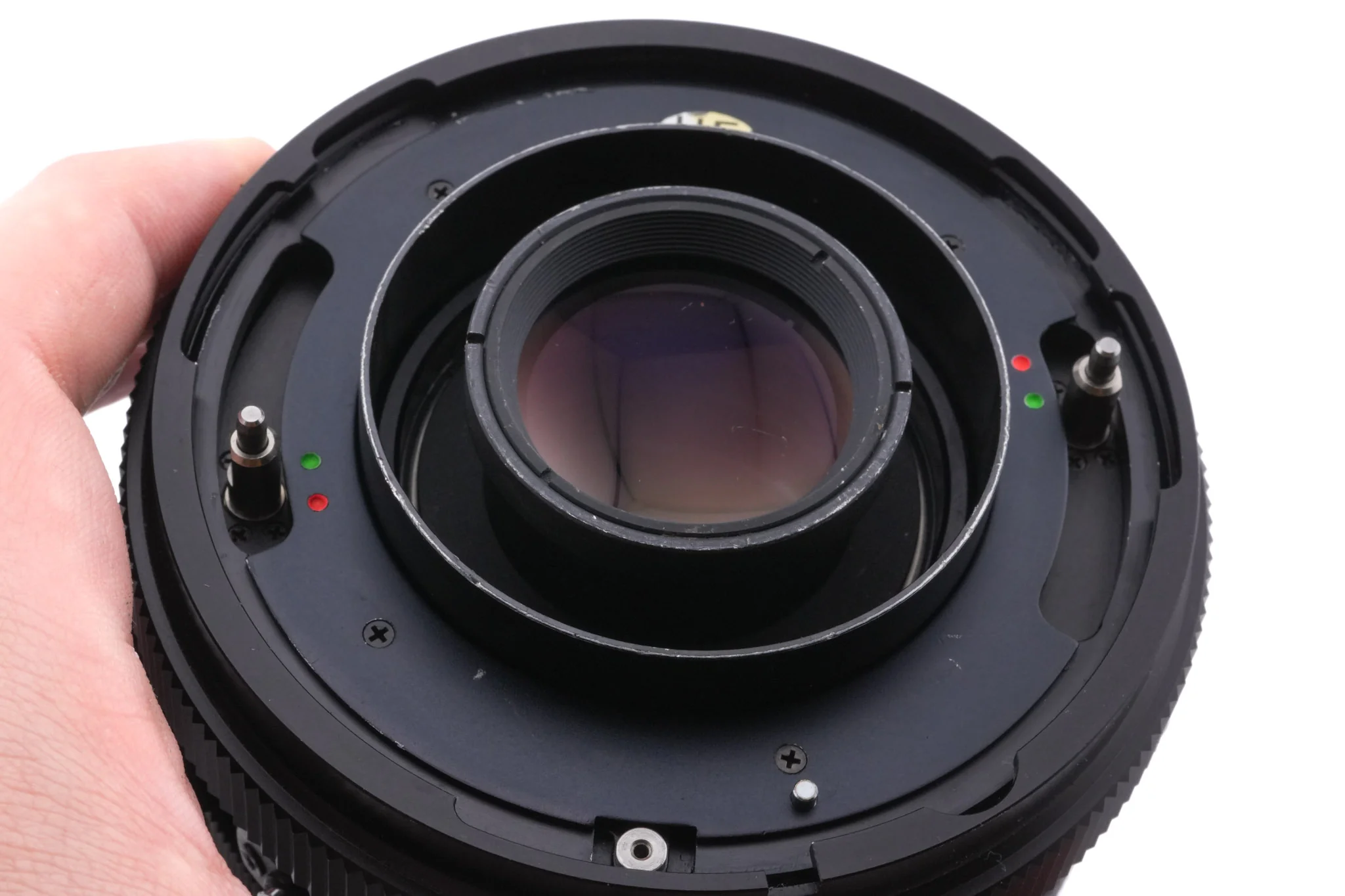 Mamiya RB67 Pro-S + 90mm f3.8 Sekor C + 120 6x7 Pro-S Roll Film Holder + Waist Level Finder - Image 8
