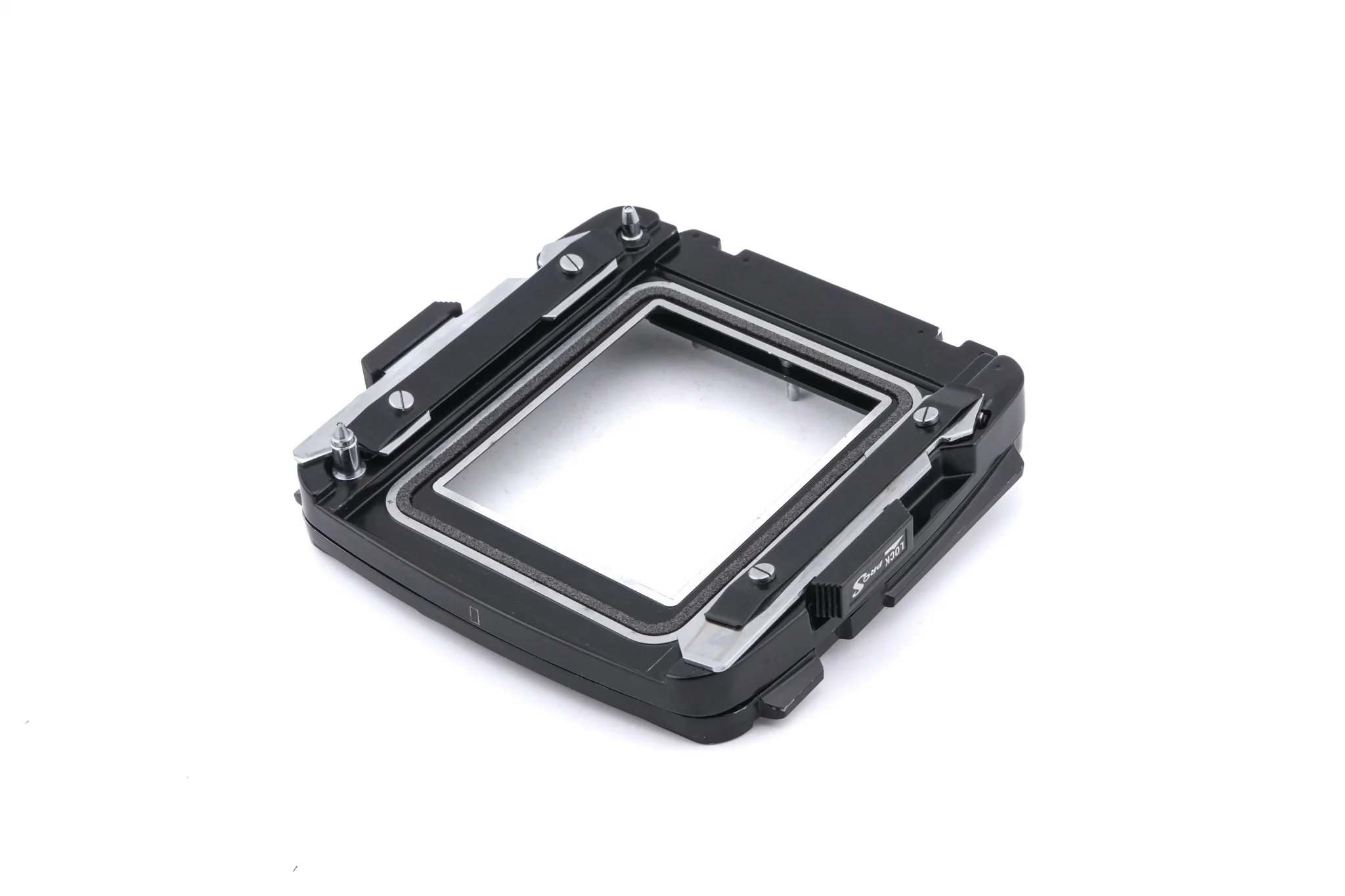 Mamiya RB67 Pro-S + Waist Level Finder + 90mm f3.8 Sekor C + 120 6x7 Pro-S Roll Film Holder - Image 10