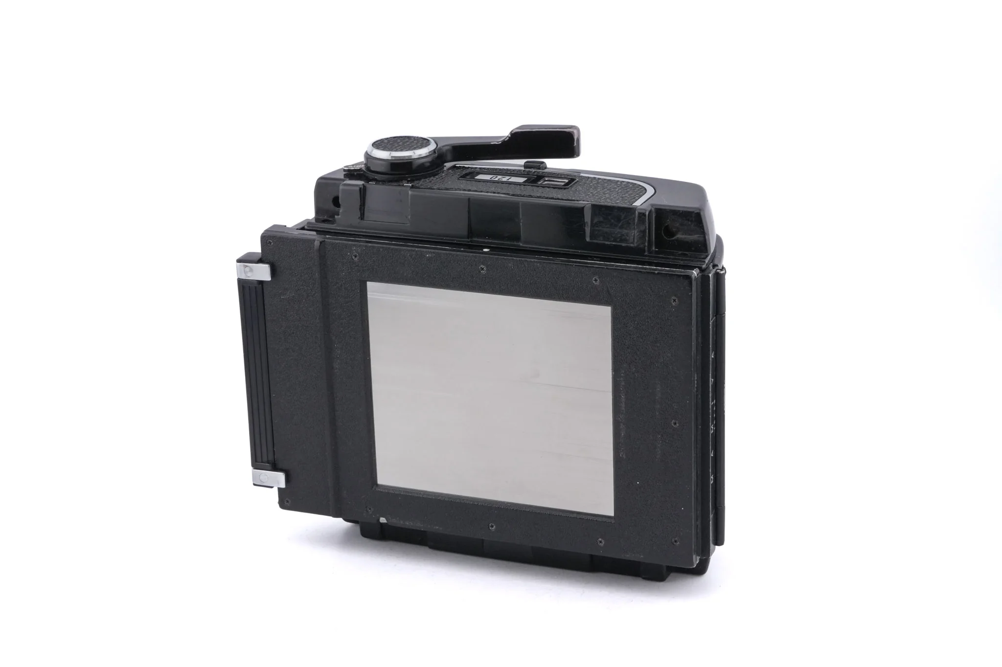 Mamiya RB67 Pro-S + Waist Level Finder + 90mm f3.8 Sekor C + 120 6x7 Pro-S Roll Film Holder - Image 12
