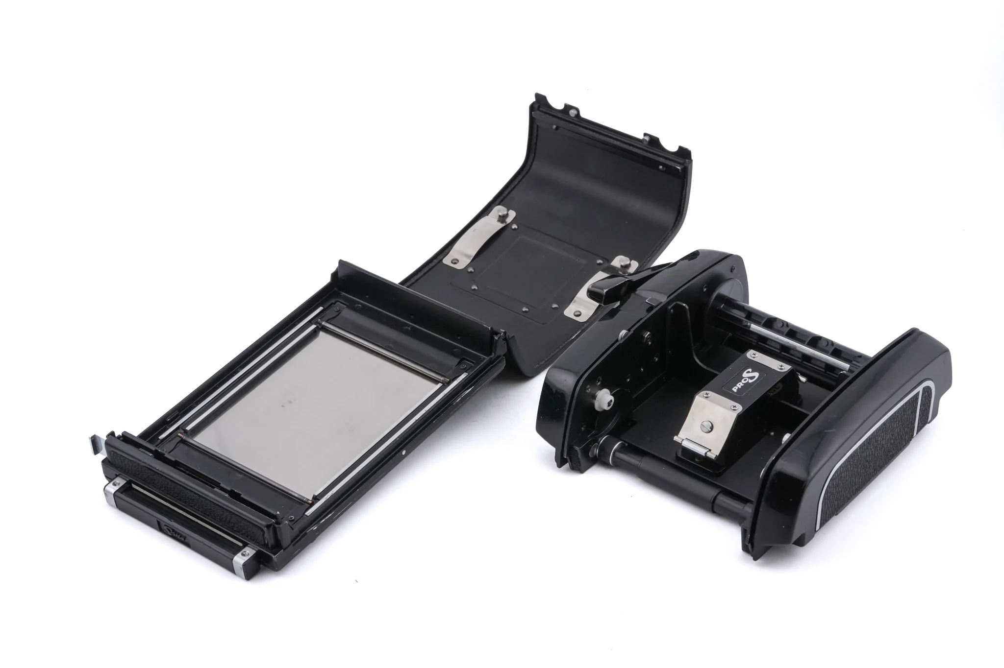 Mamiya RB67 Pro-S + Waist Level Finder + 90mm f3.8 Sekor C + 120 6x7 Pro-S Roll Film Holder - Image 13