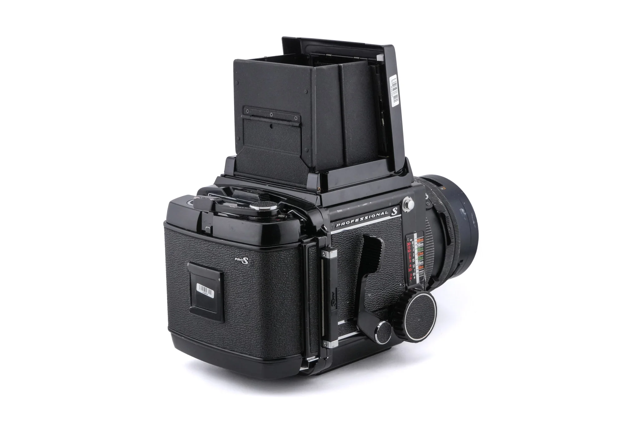 Mamiya RB67 Pro-S + Waist Level Finder + 90mm f3.8 Sekor C + 120 6x7 Pro-S Roll Film Holder - Image 3