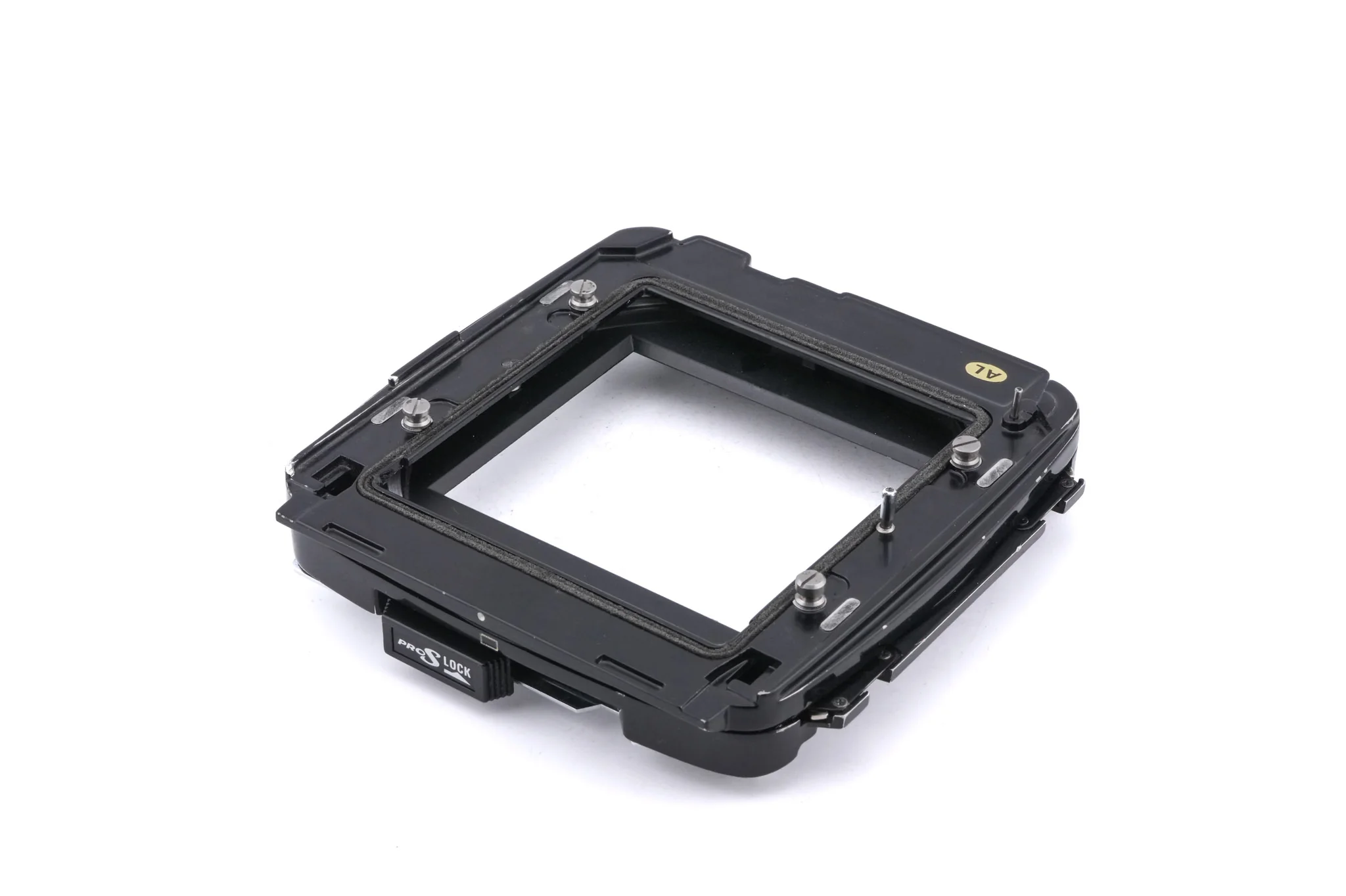Mamiya RB67 Pro-S + Waist Level Finder + 127mm f3.8 Sekor C + 120 6x7 Pro-S Roll Film Holder - Image 10
