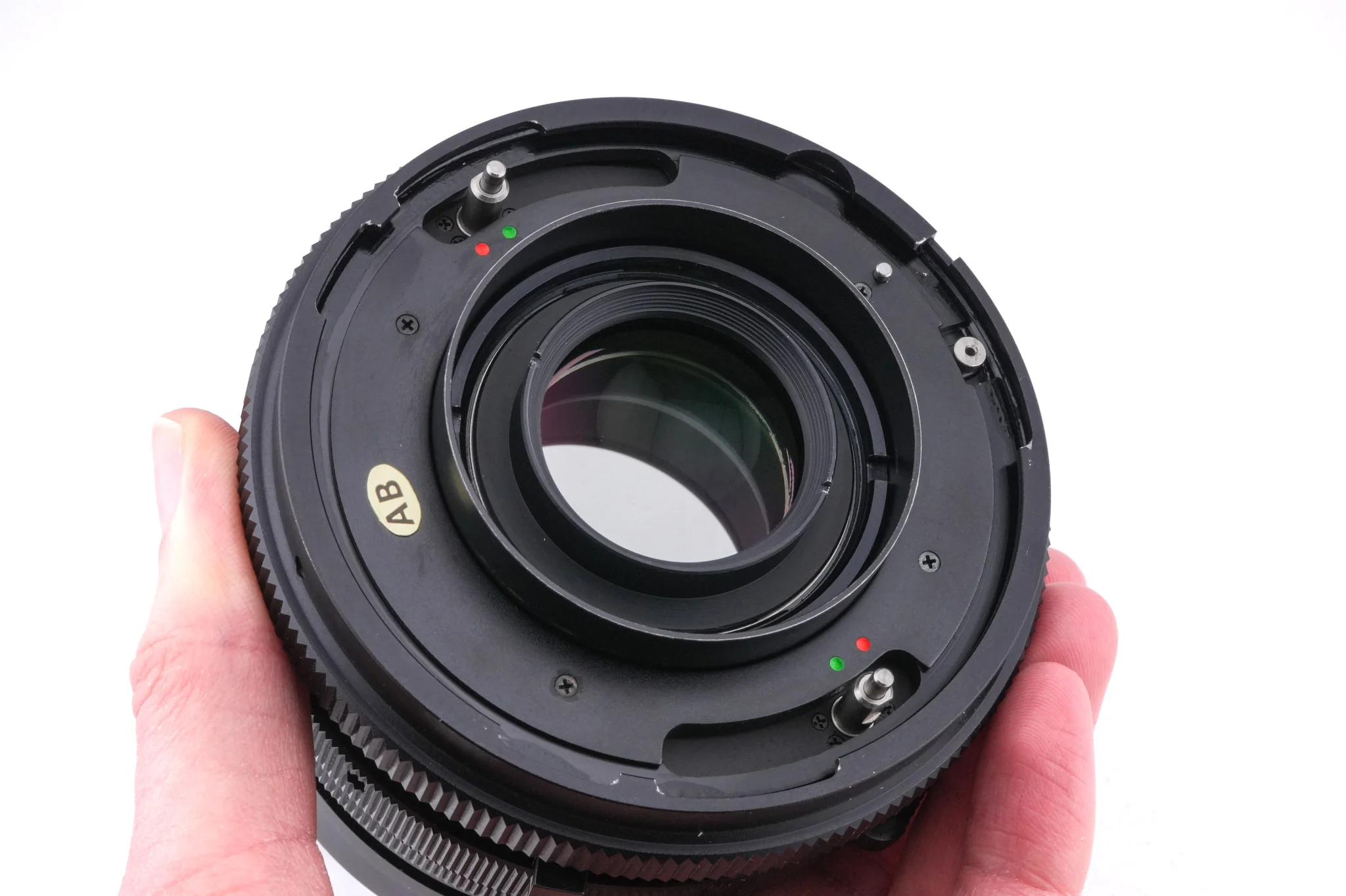 Mamiya RB67 Pro-S + Waist Level Finder + 127mm f3.8 Sekor C + 120 6x7 Pro-S Roll Film Holder - Image 17