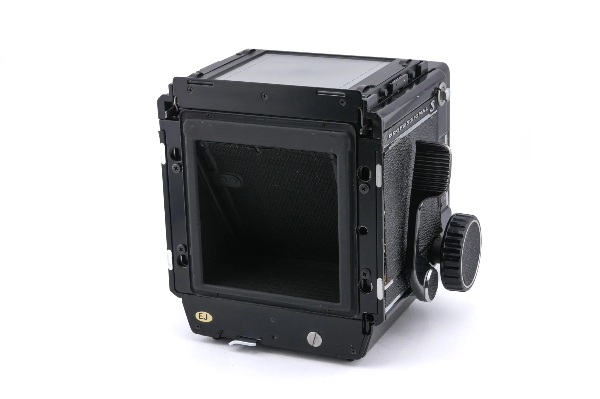 Mamiya RB67 Pro-S + Waist Level Finder + 127mm f3.8 Sekor C + 120 6x7 Pro-S Roll Film Holder - Image 8