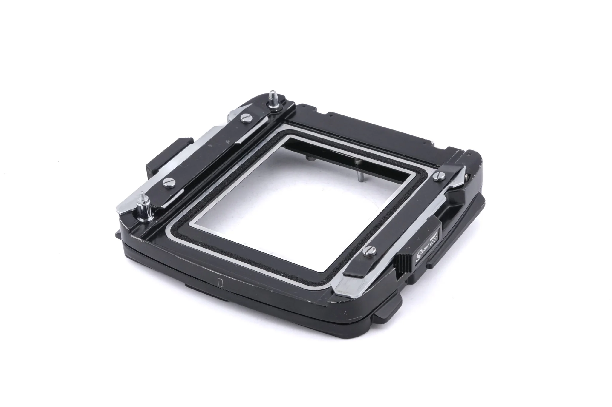 Mamiya RB67 Pro-S + 120 6x7 Pro Roll Film Holder + Waist Level Finder + 90mm f3.8 Sekor NB - Image 10