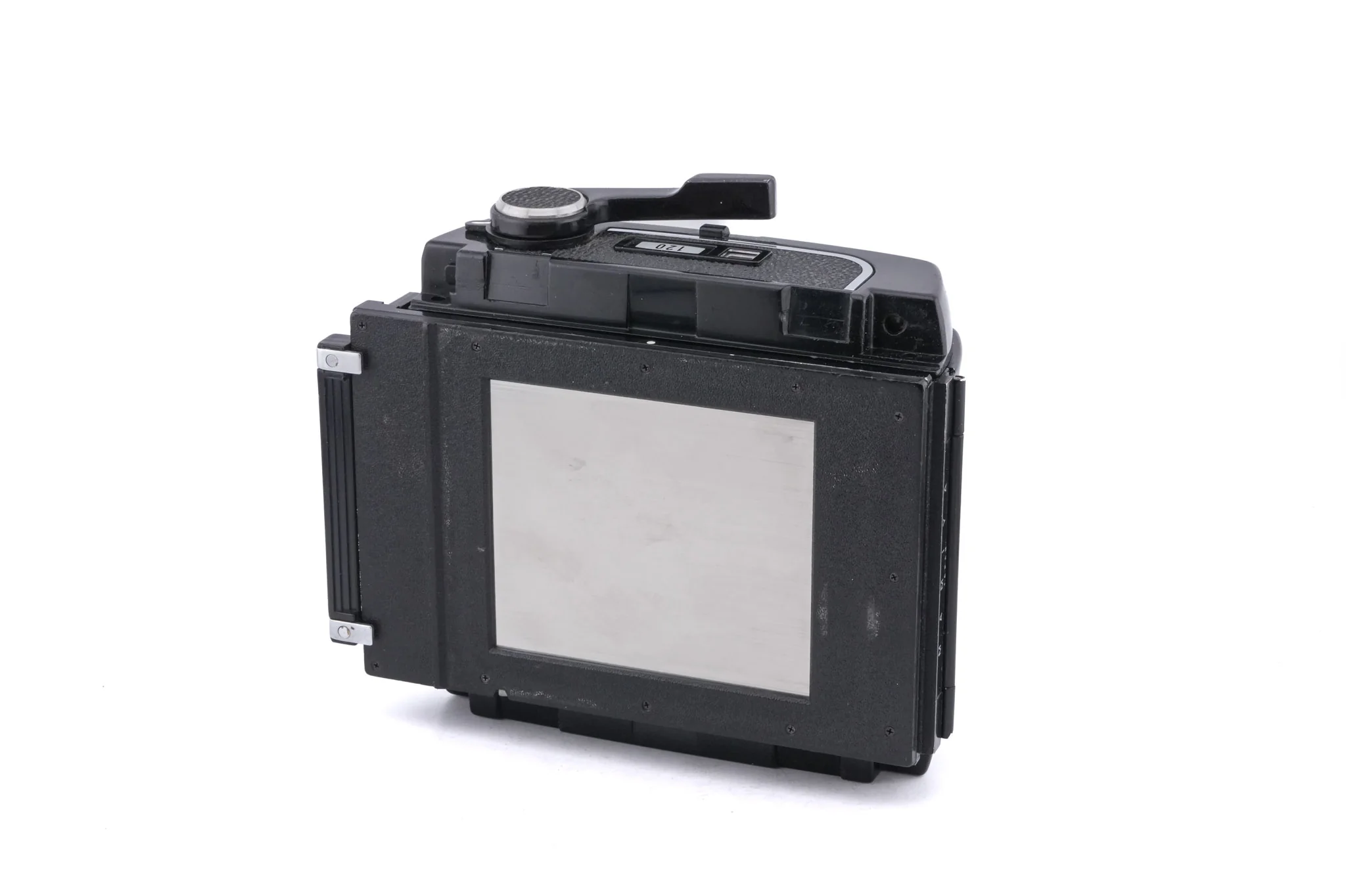Mamiya RB67 Pro-S + 120 6x7 Pro Roll Film Holder + Waist Level Finder + 90mm f3.8 Sekor NB - Image 13
