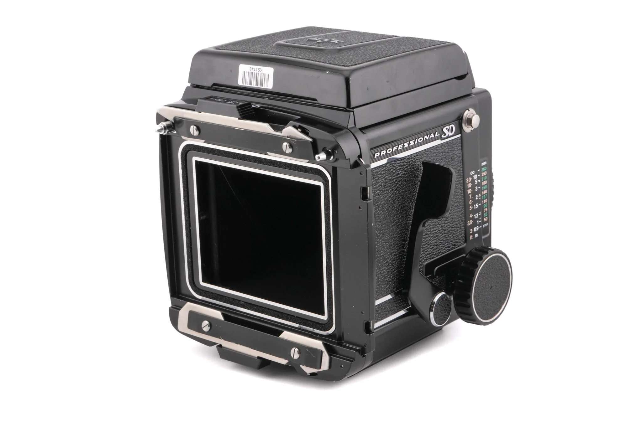 Mamiya RB67 Pro SD + Waist Level Finder - Image 3