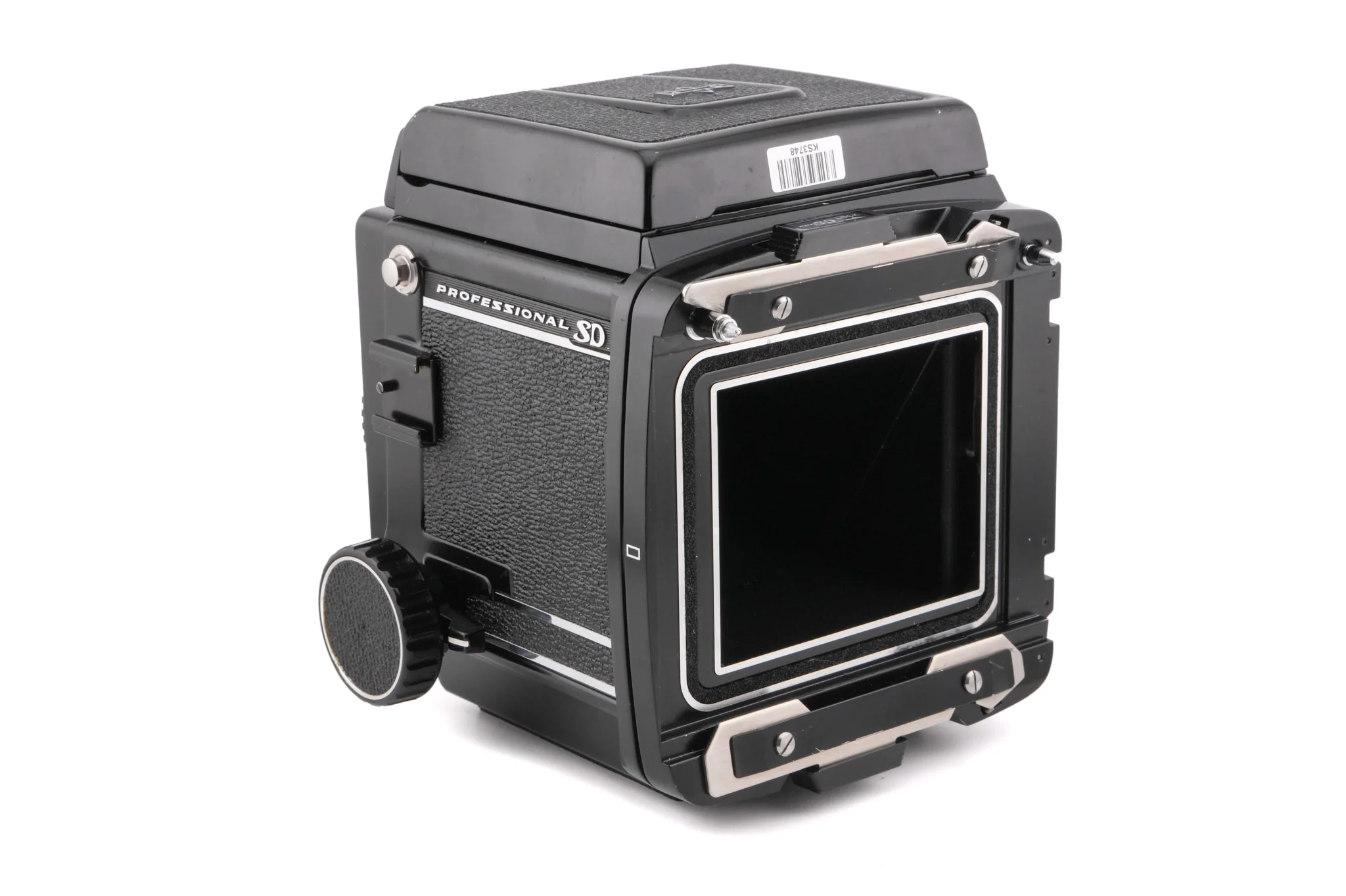 Mamiya RB67 Pro SD + Waist Level Finder - Image 4