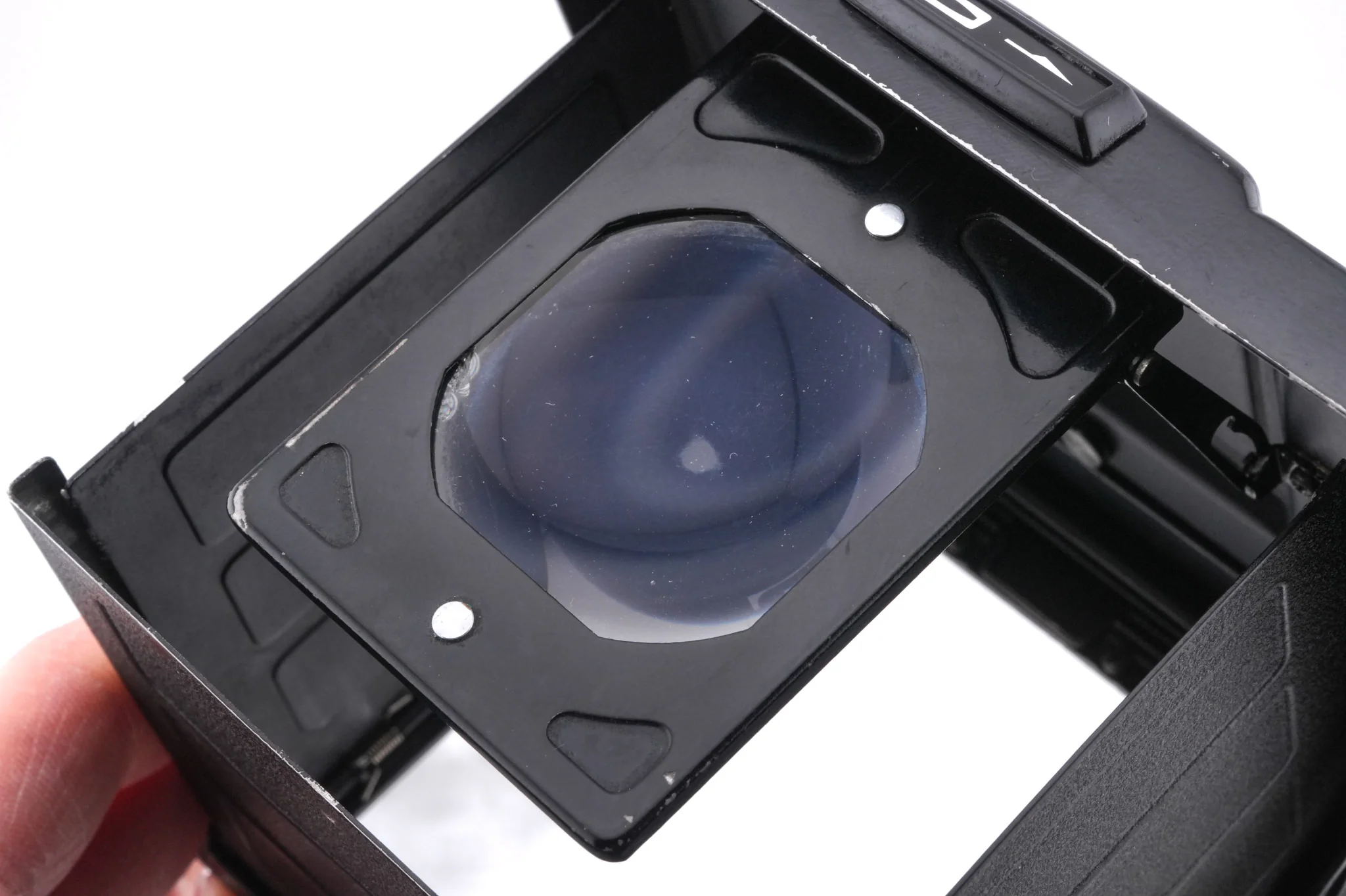 Mamiya RB67 Professional + Mamiya Waist Level Finder (Old Version) - Image 8