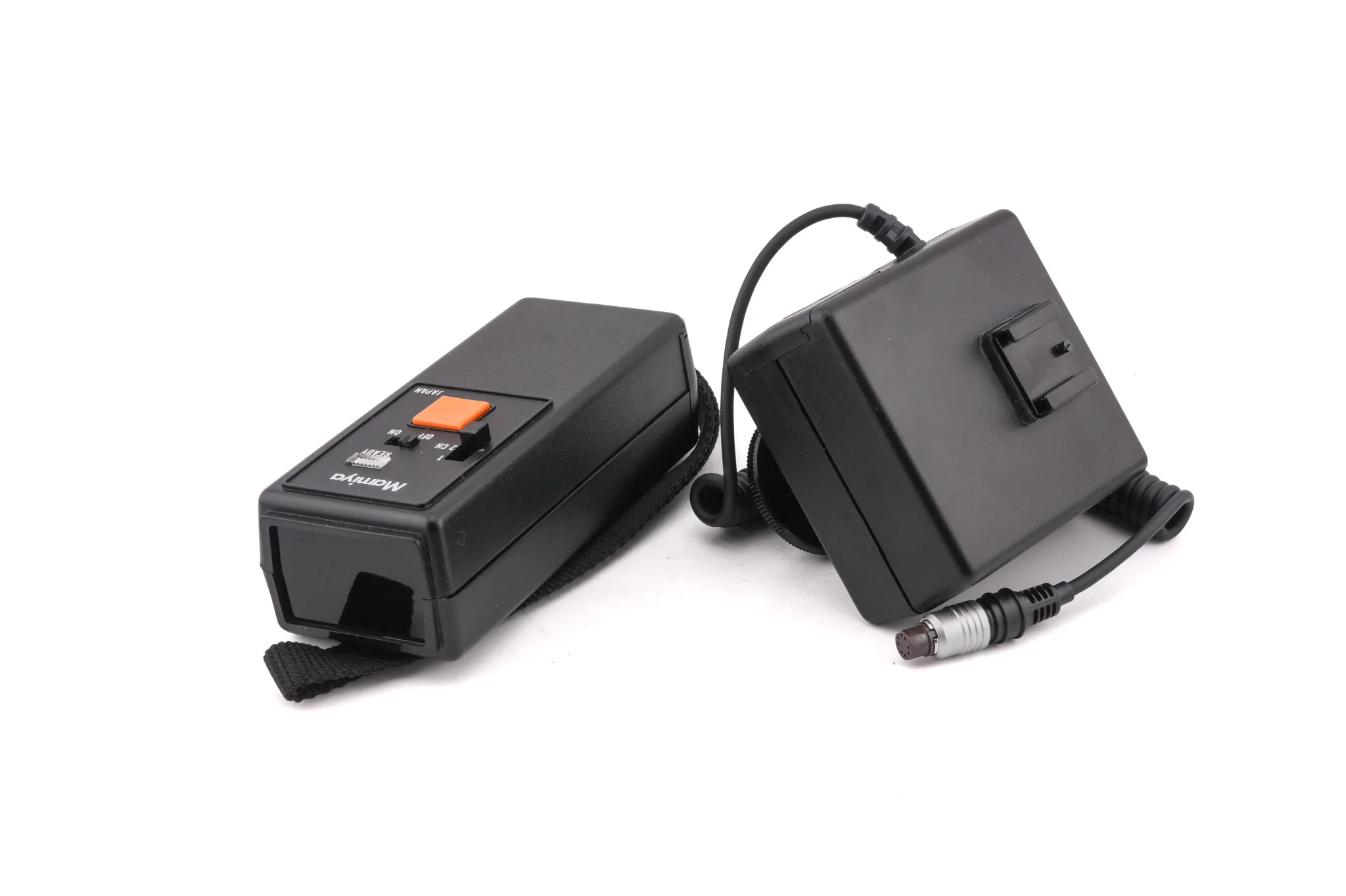 Mamiya RS402 Remote Control - Image 2