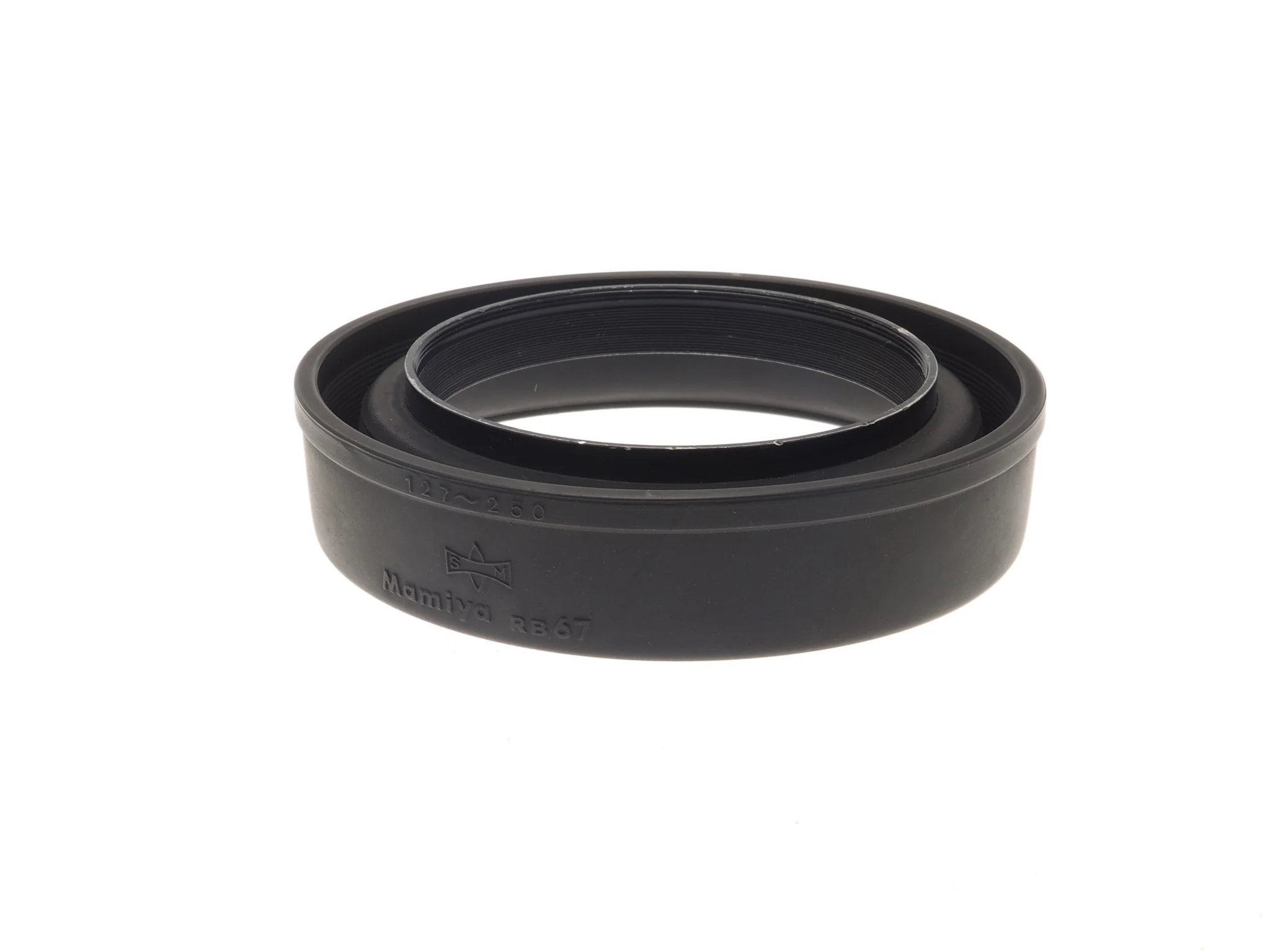 Mamiya 77mm Rubber Lens Hood (127-250mm) - Image 2
