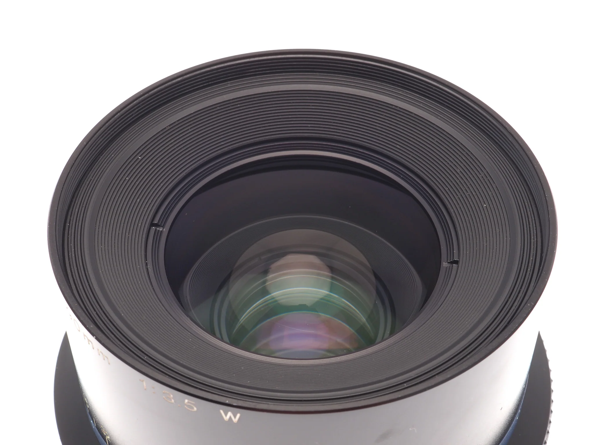Mamiya RZ67 Professional + 90mm f3.5 Sekor Z W + 120 6x7 Roll Film Holder Professional + Waist Level Finder - Image 18