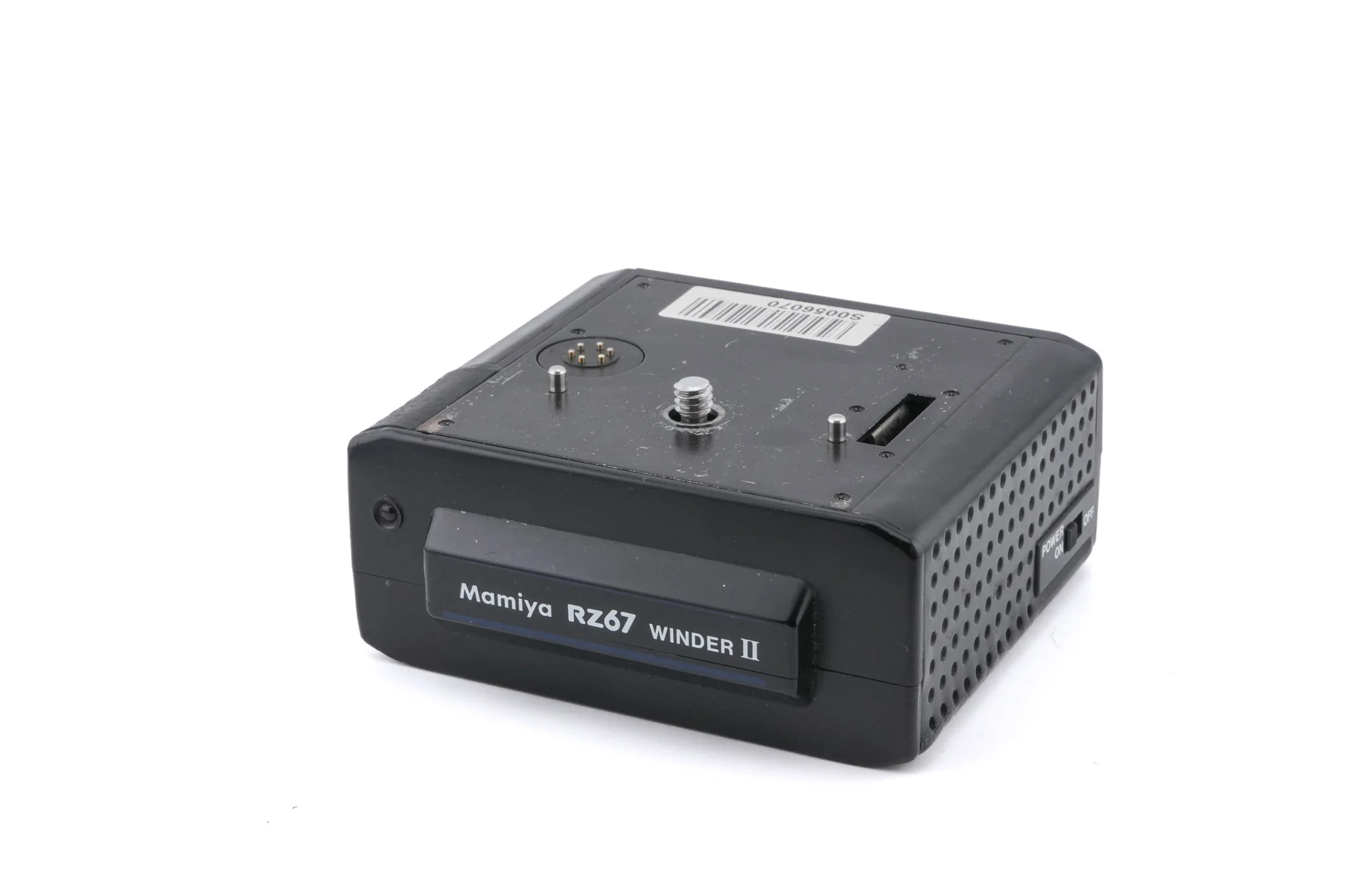 Mamiya RZ67 Winder II