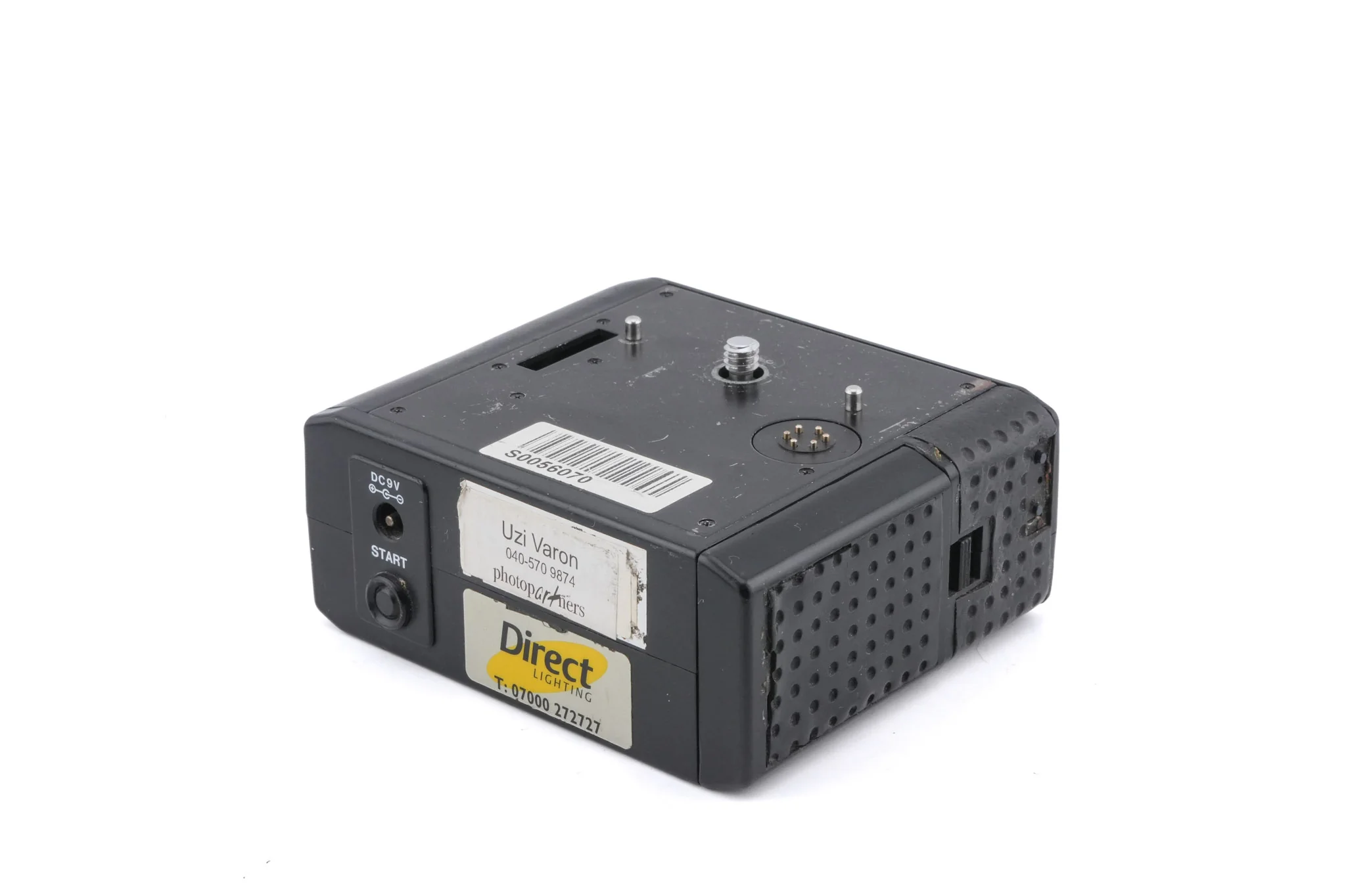 Mamiya RZ67 Winder II - Image 2