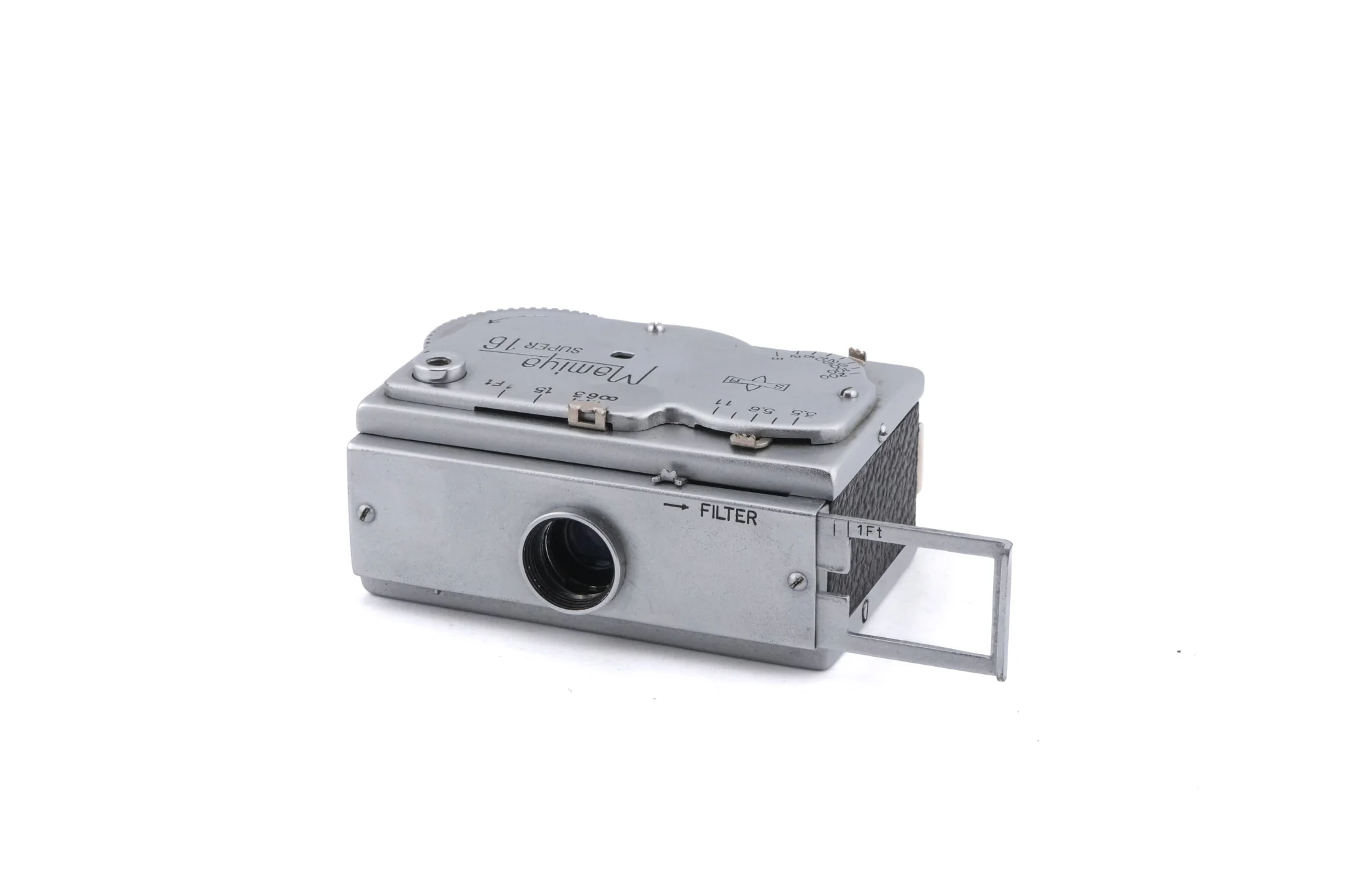 Mamiya Super 16