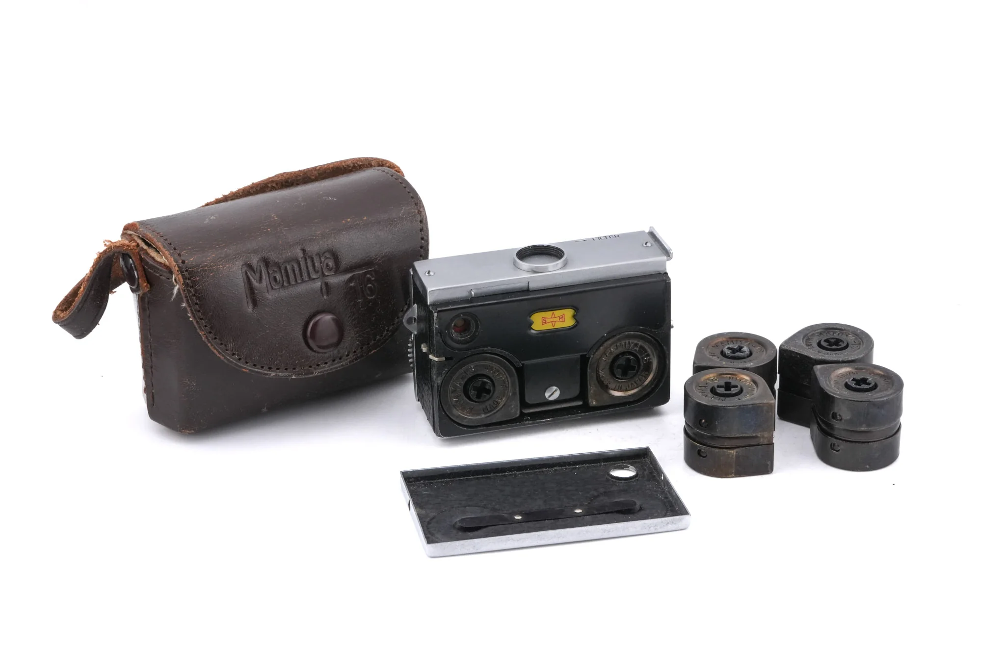 Mamiya Super 16 - Image 9