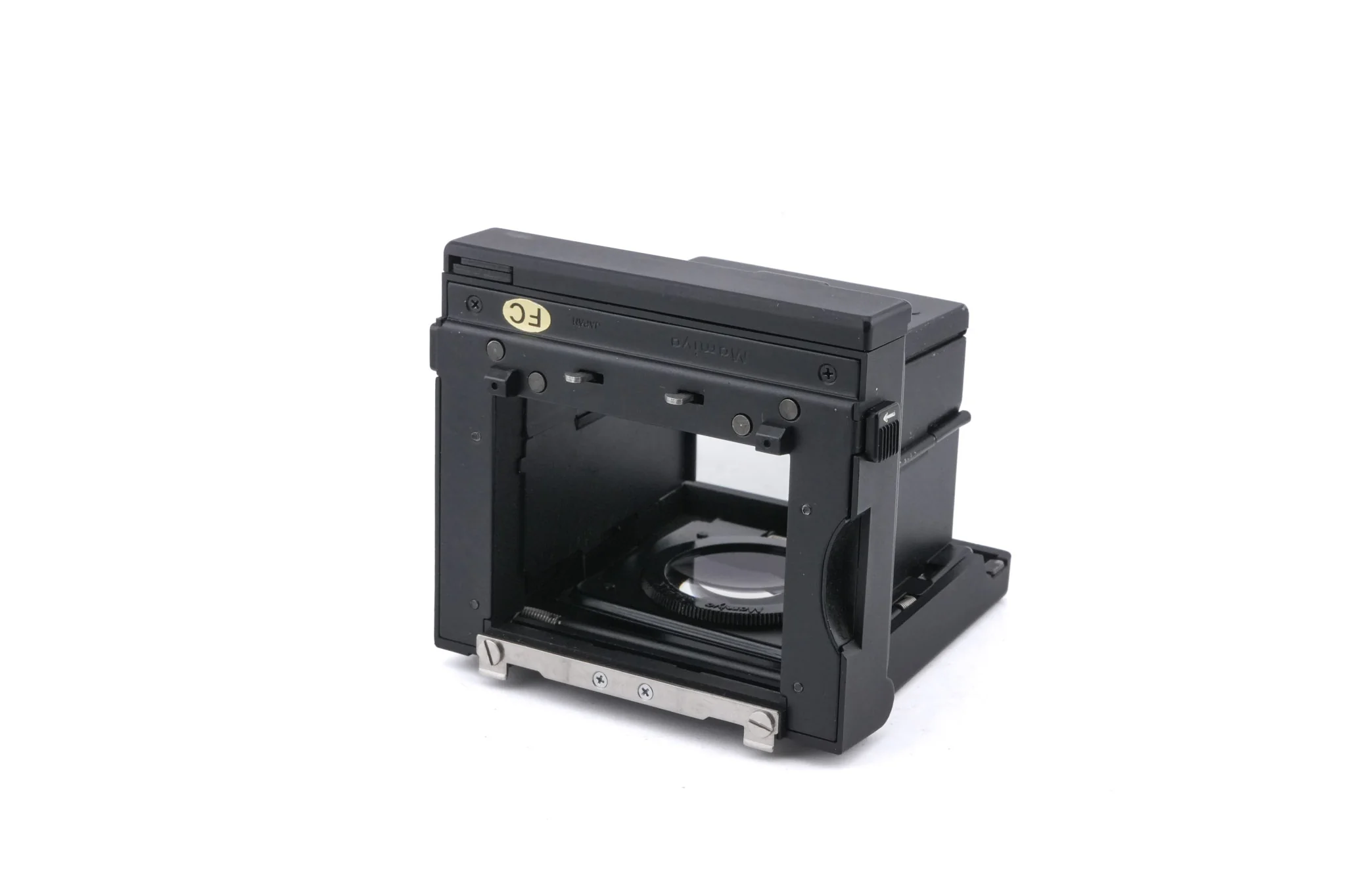 Mamiya Waist-Level Finder N - Image 3
