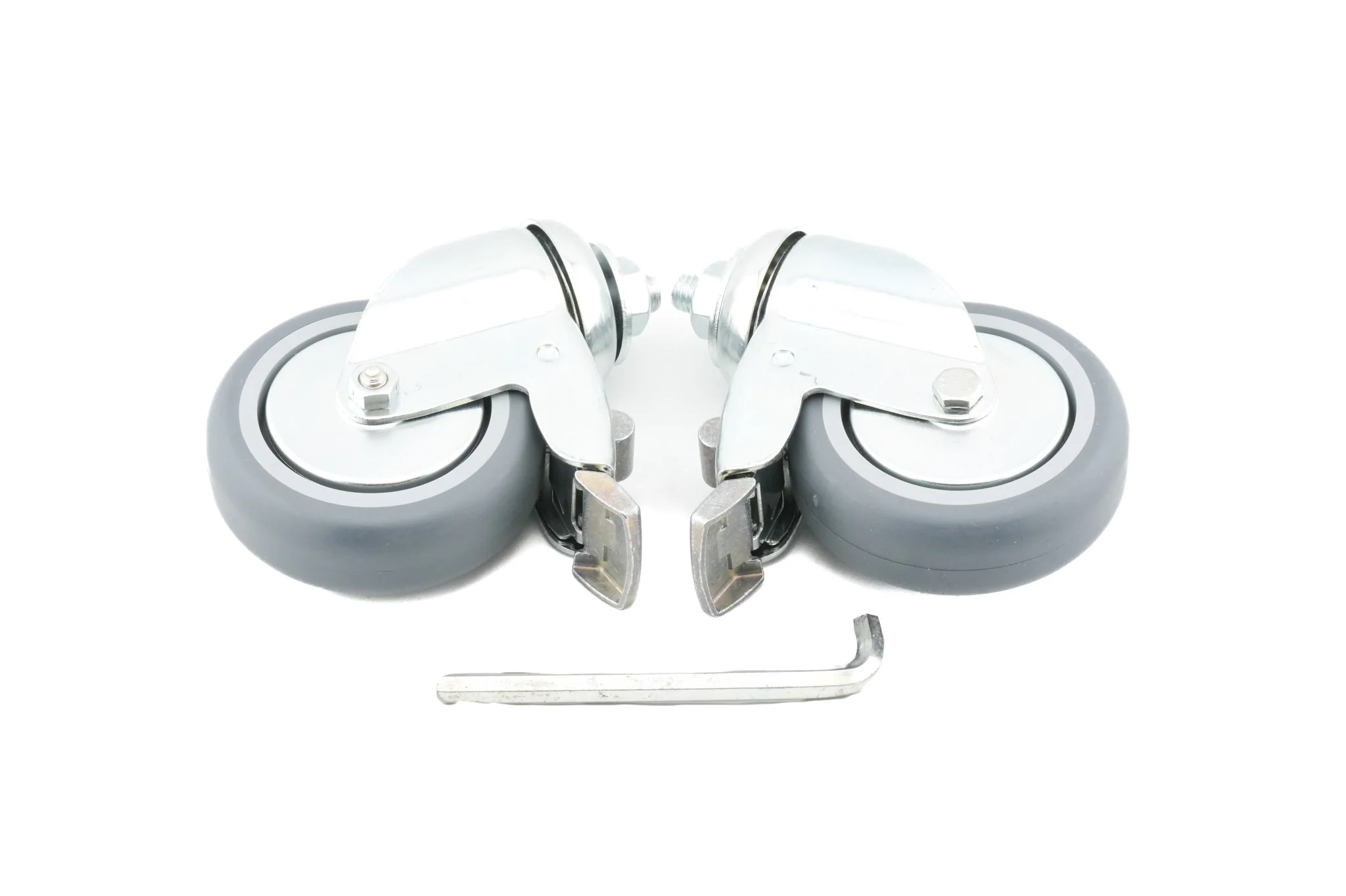 Manfrotto 75mm Wheel Set (104)