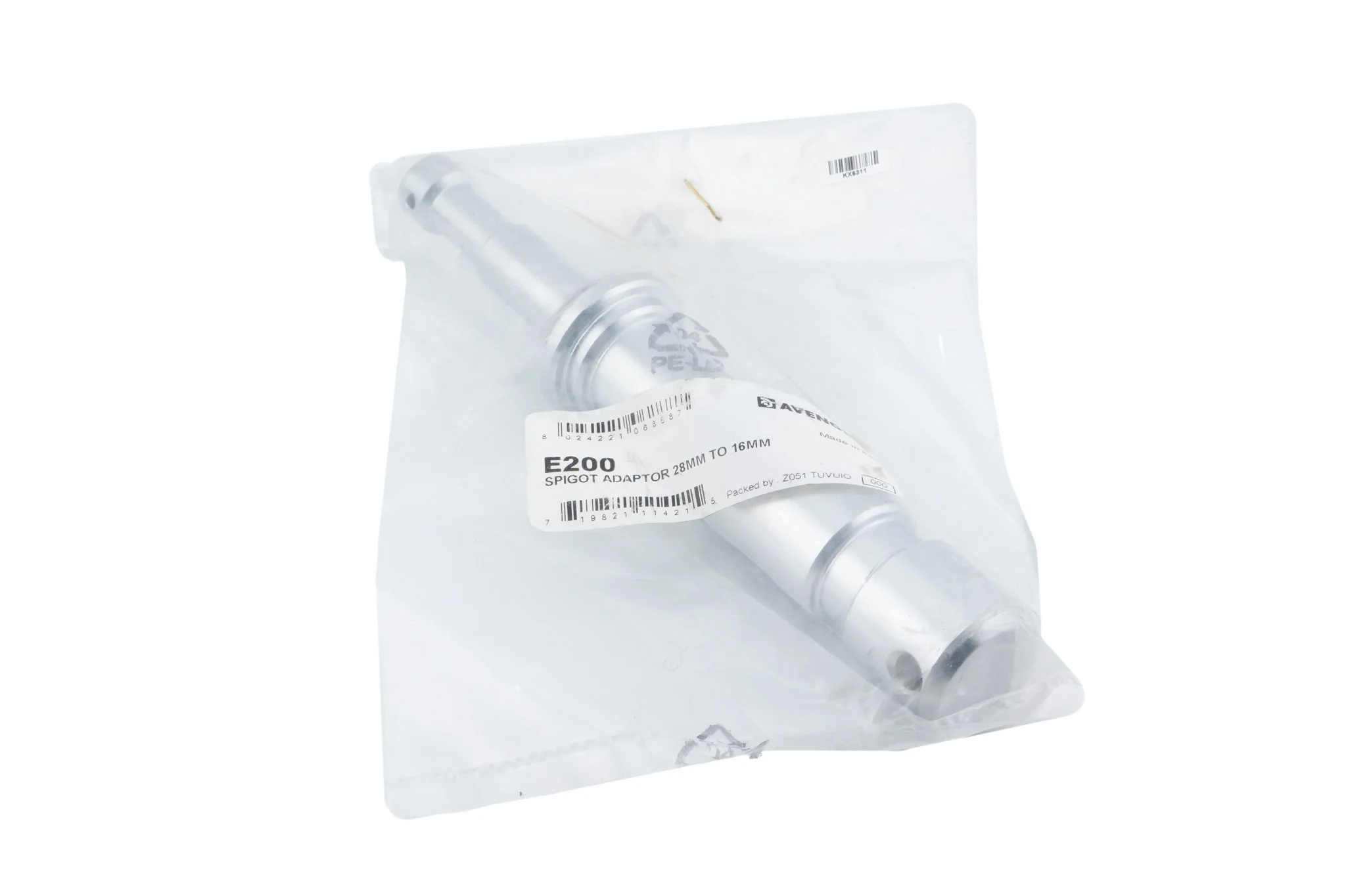 Manfrotto Spigot Adapter (E200)