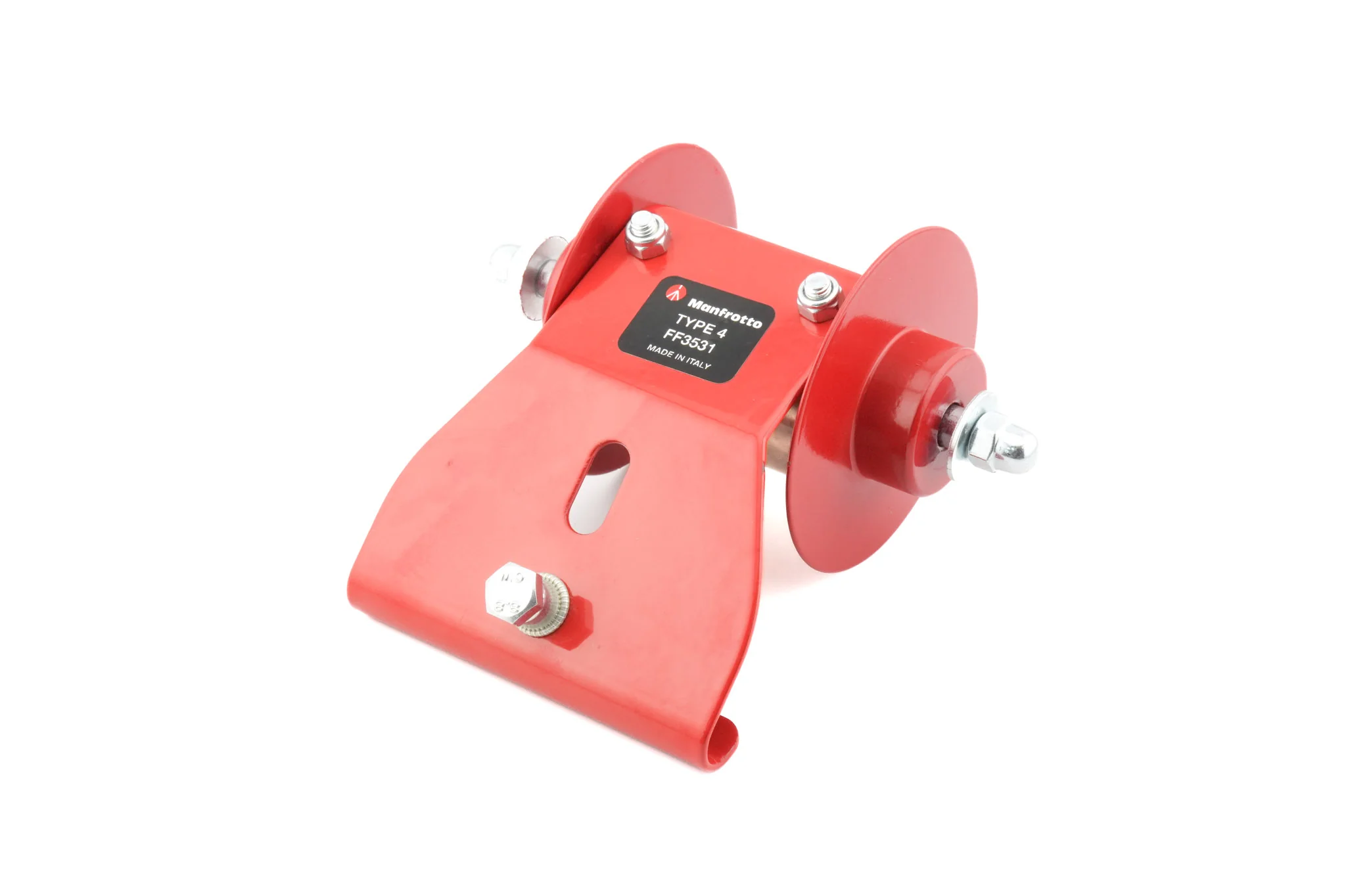 Manfrotto Spring Type 4 (Red) (FF3531)