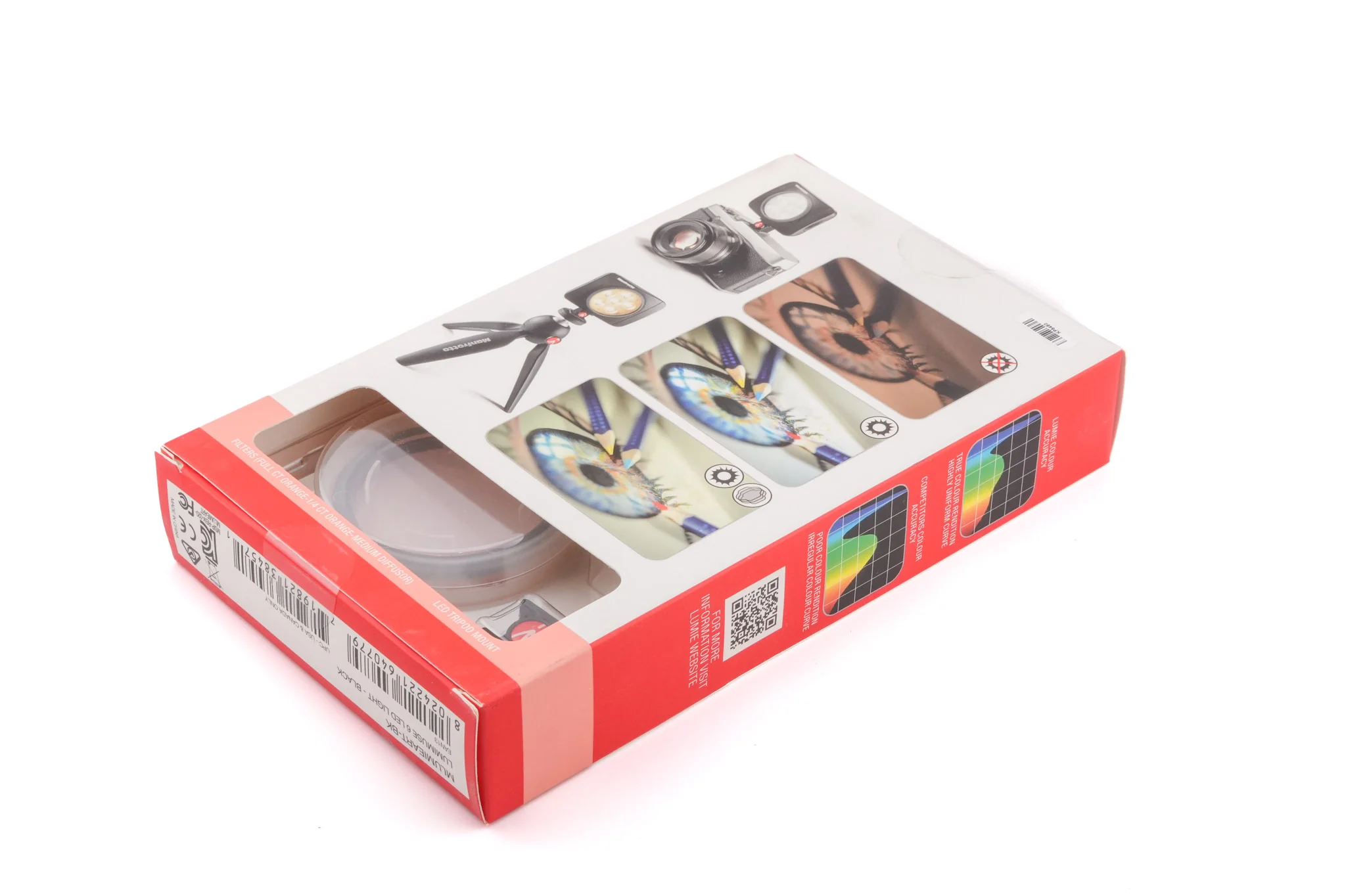 Manfrotto Lumimuse 6 - Image 2
