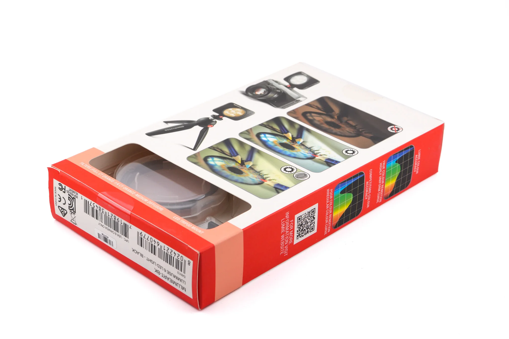 Manfrotto Lumimuse 6 - Image 2