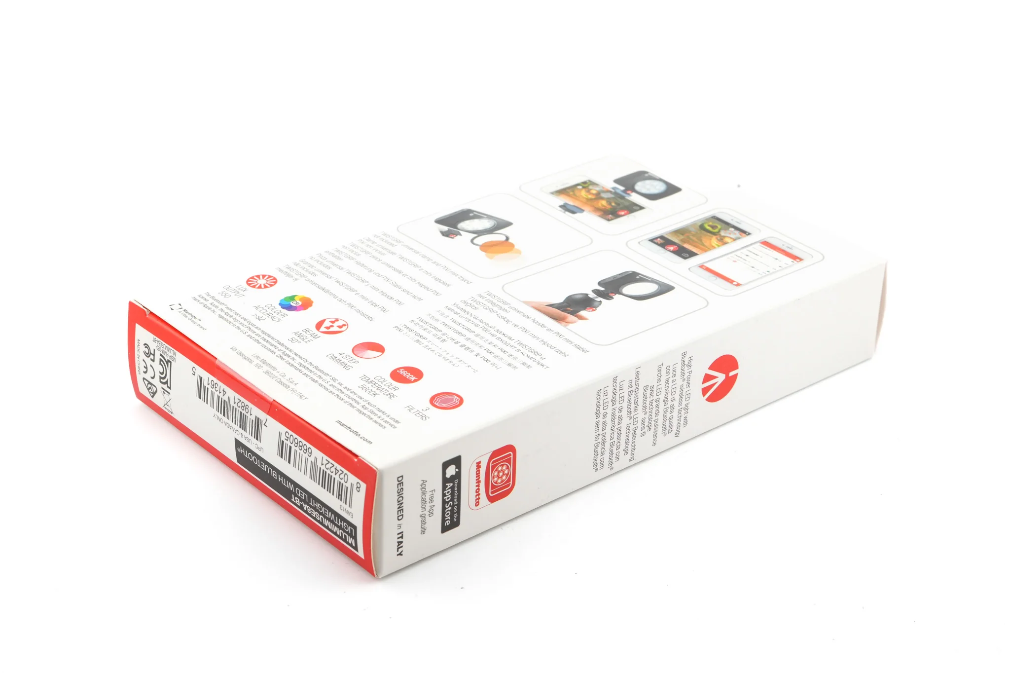 Manfrotto Lumimuse 8 - Image 2