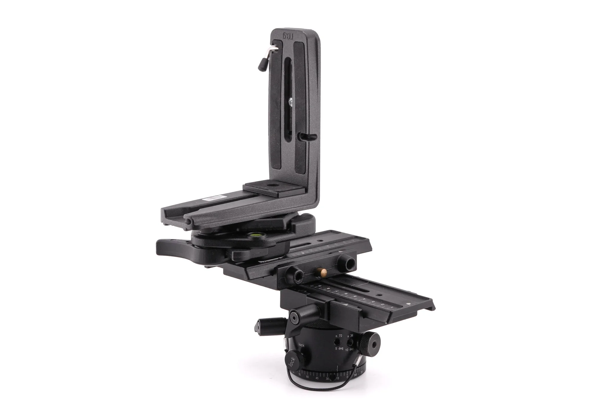 Manfrotto Virtual Reality & Pan Pro Head (MH057A5)