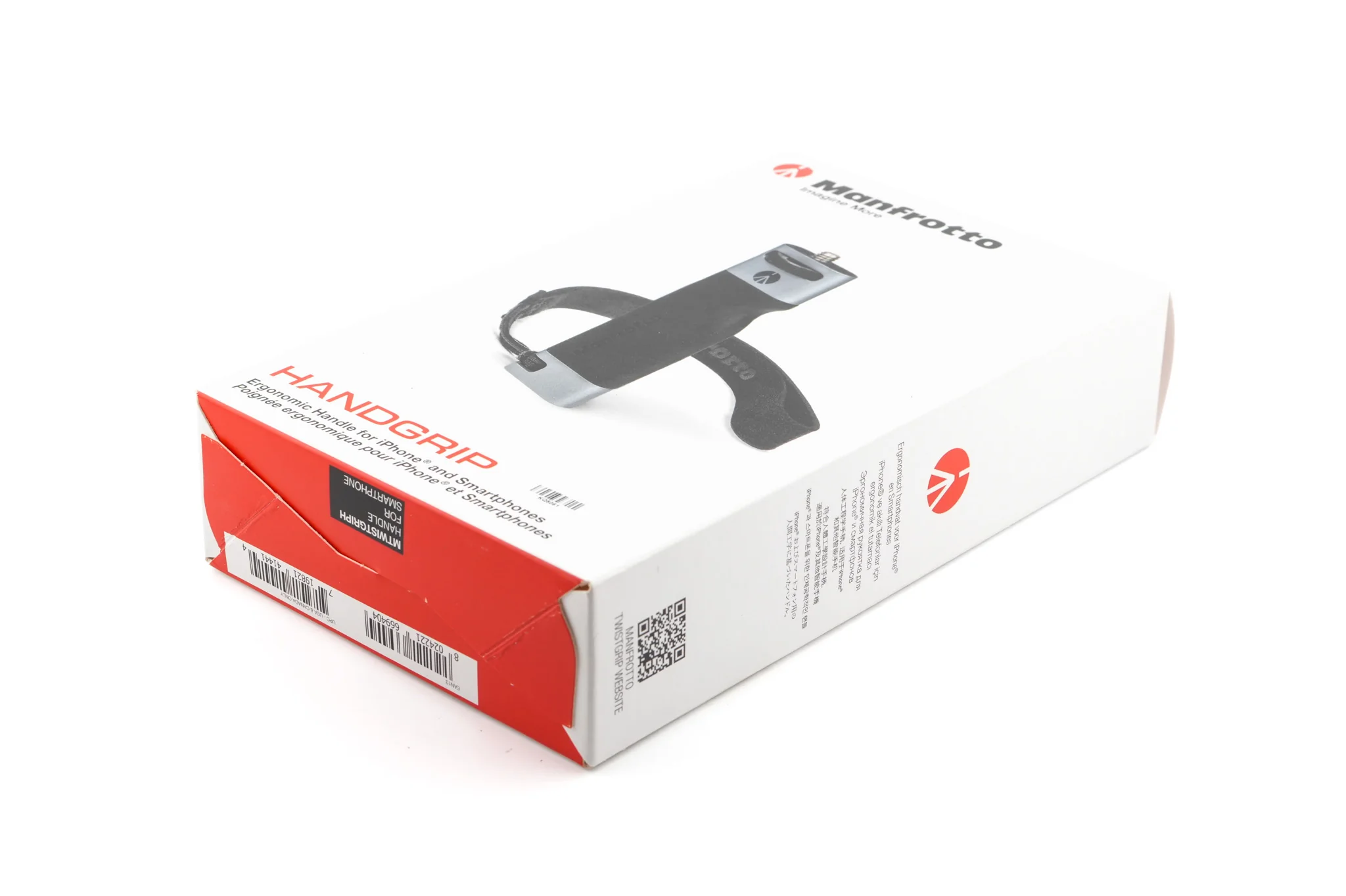 Manfrotto TwistGrip Handgrip
