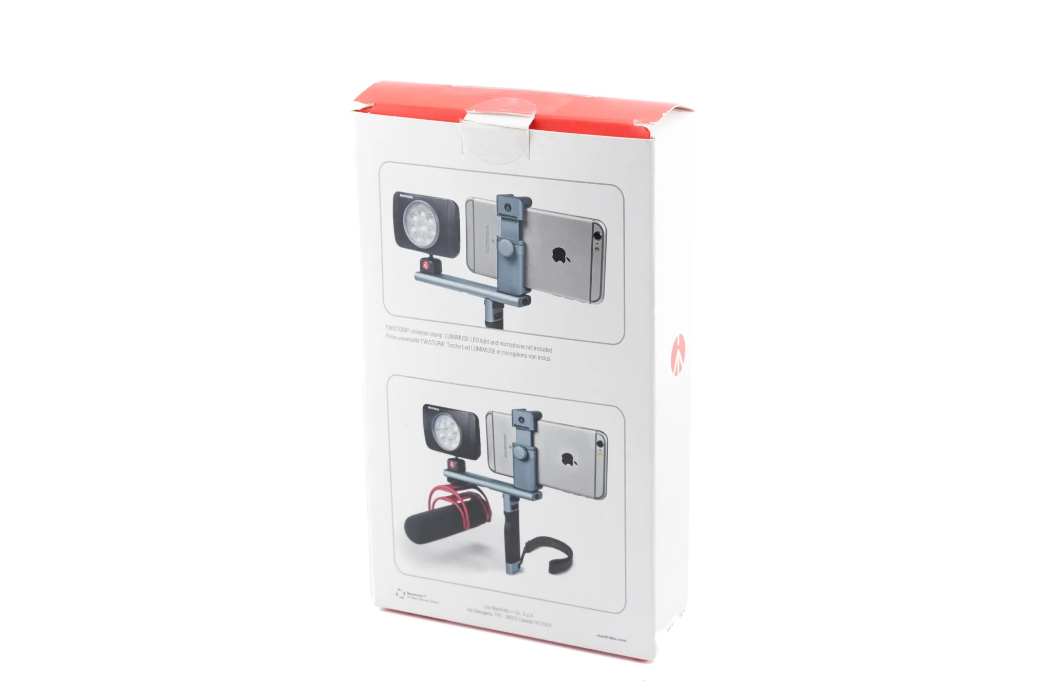 Manfrotto TwistGrip System Essential Kit - Image 2