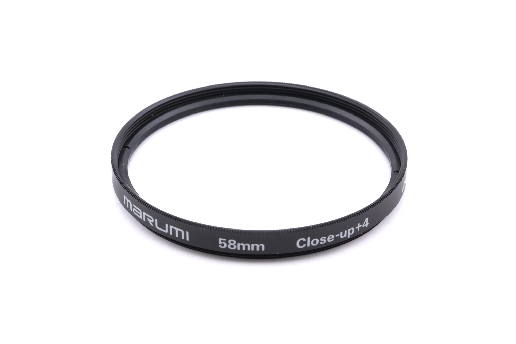 Marumi 58mm Close-Up Filter +4 - Accessory